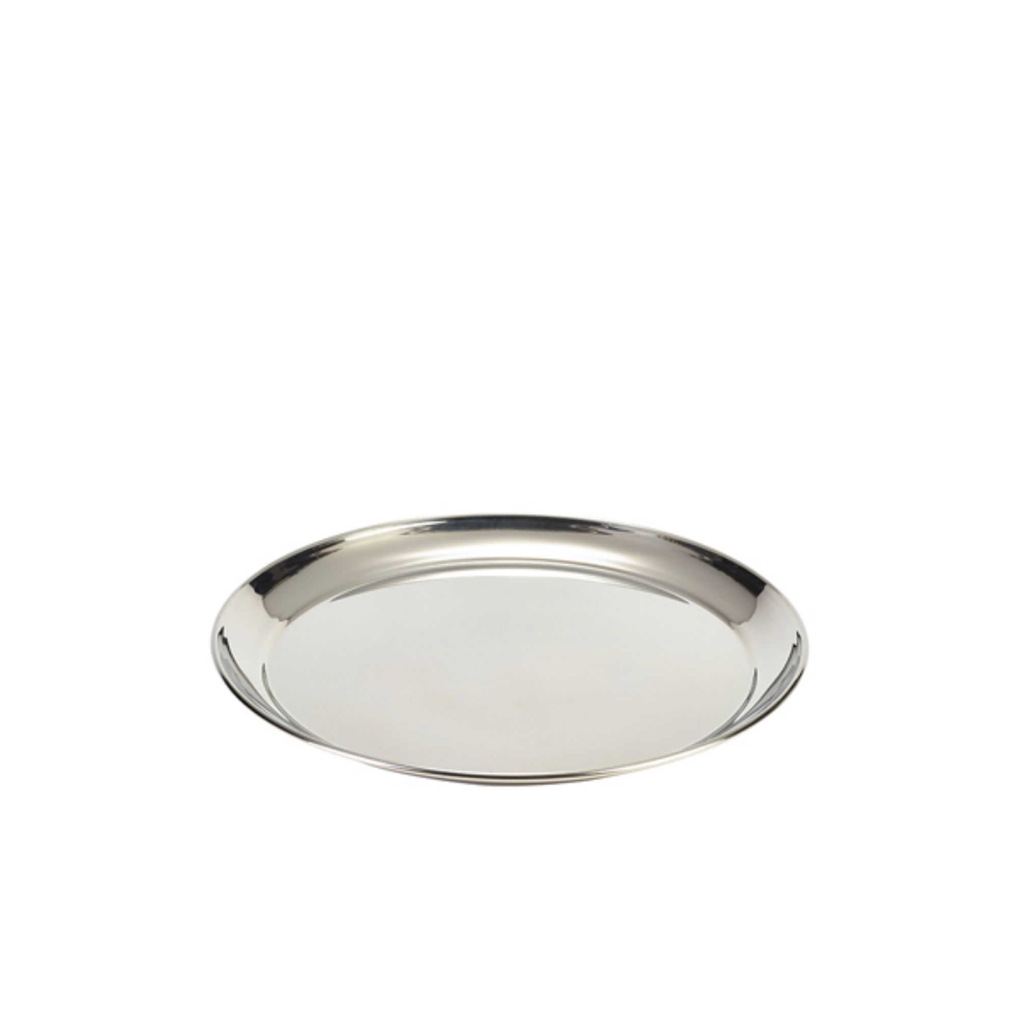 Picture of S/St. 14" Round Tray 350mm - 52139
