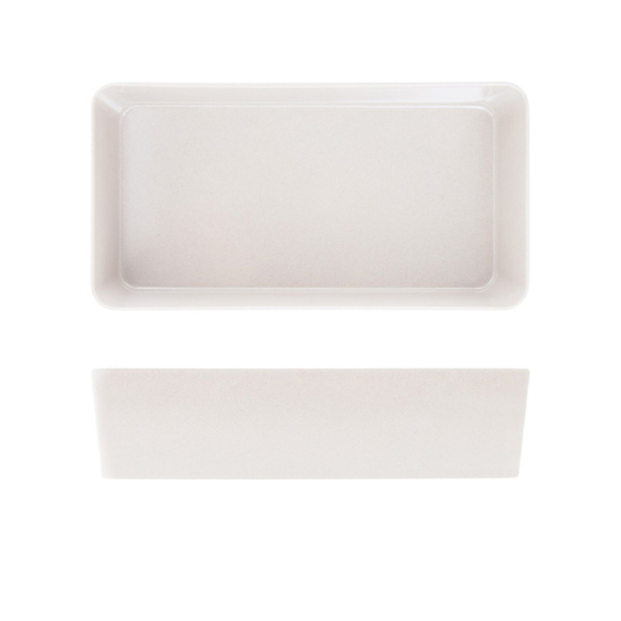 Picture of White Tokyo Melamine Bento Outer Box 34.8 x 18 x 7.8cm - TY350245