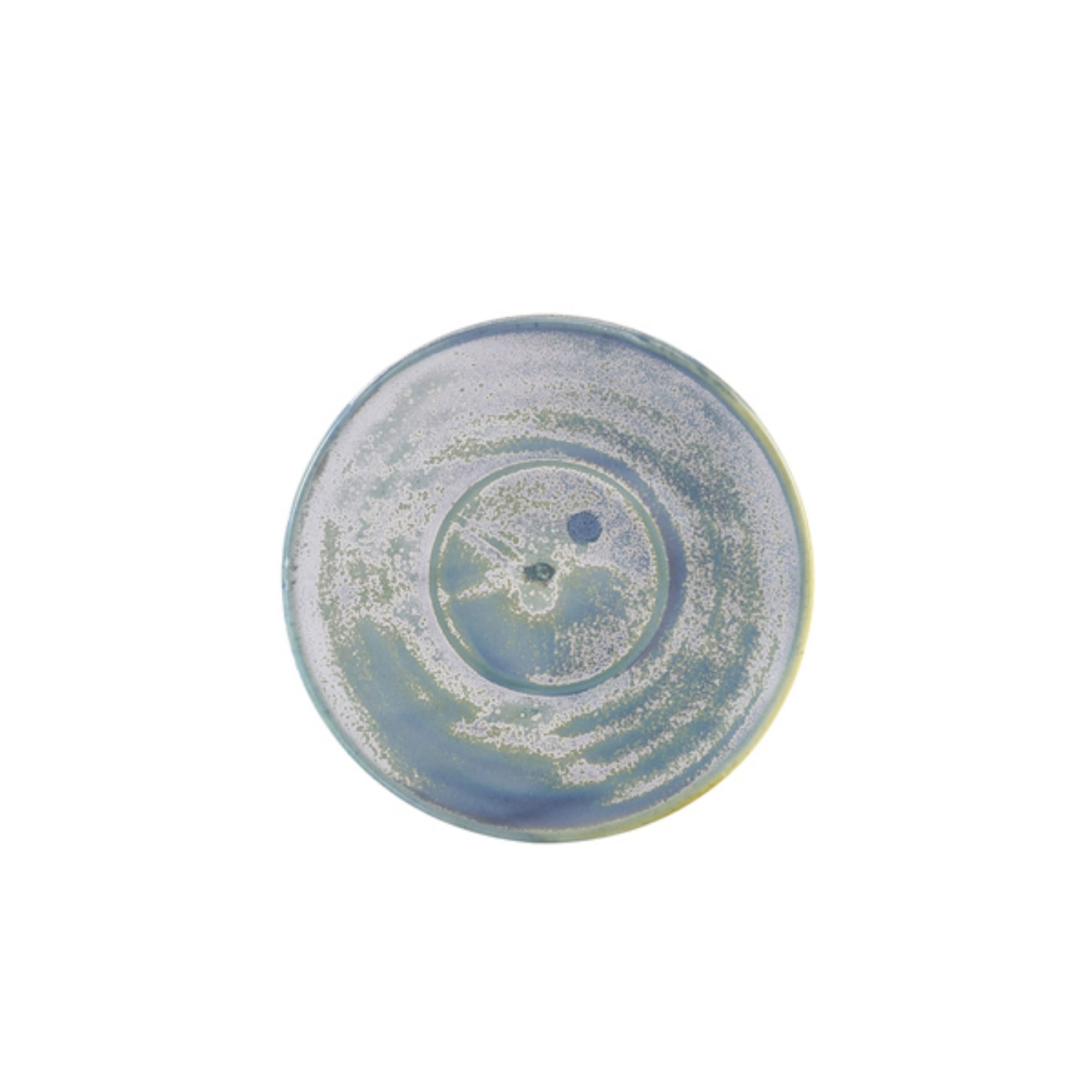 Picture of Terra Porcelain Seafoam Saucer 14.5cm - SCR-PSF14