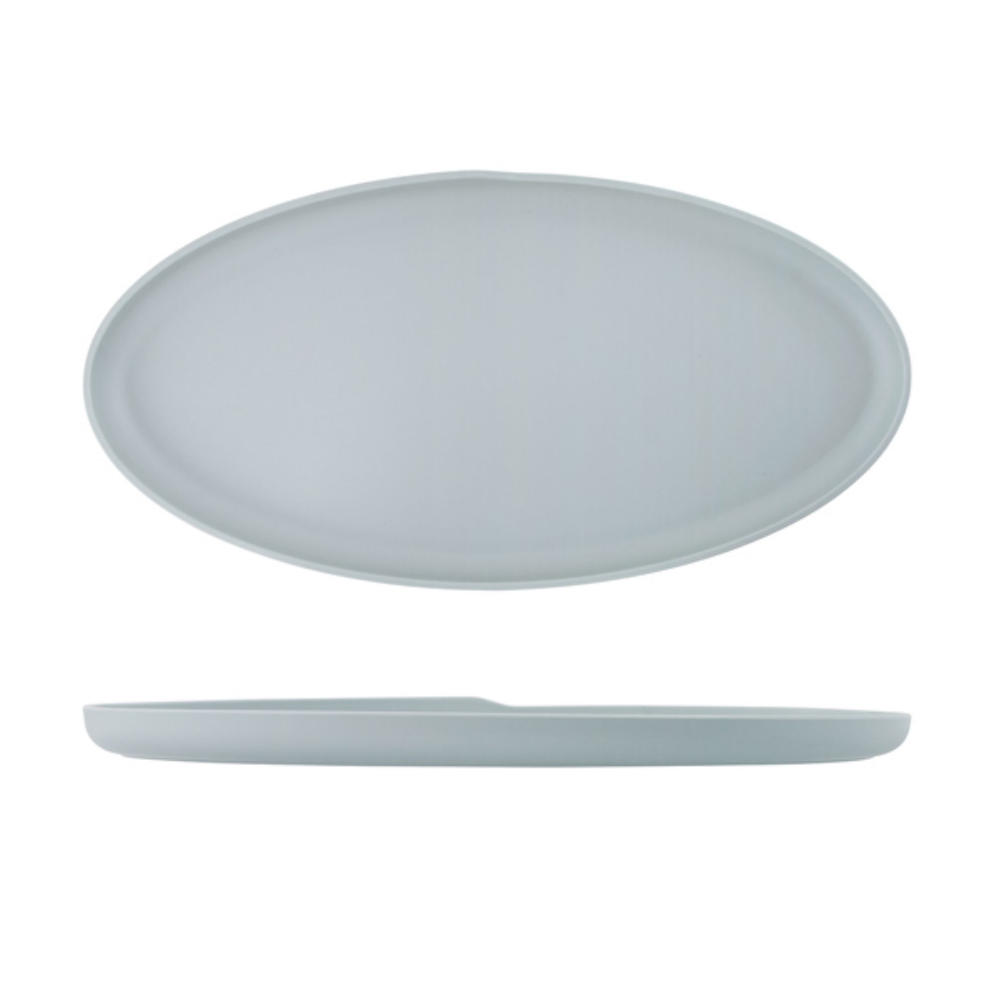 Picture of Jade Copenhagen Oval Melamine Dish 55 x 27.5cm - CP552547