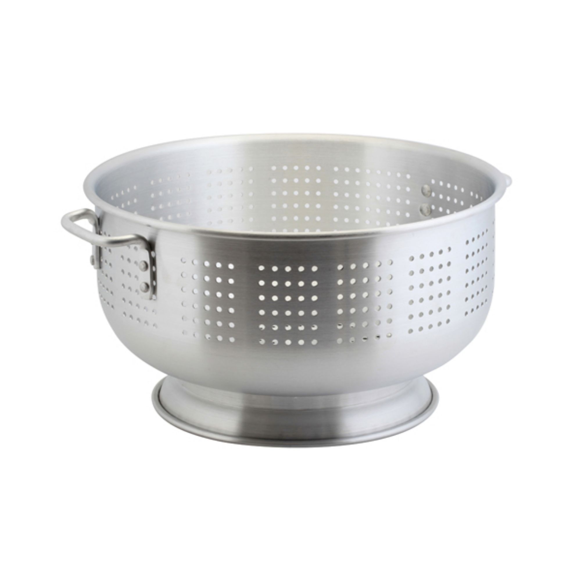 Picture of Alum. Heavy Duty Colander 15.2L 40.6 x 23.6cm - COL15