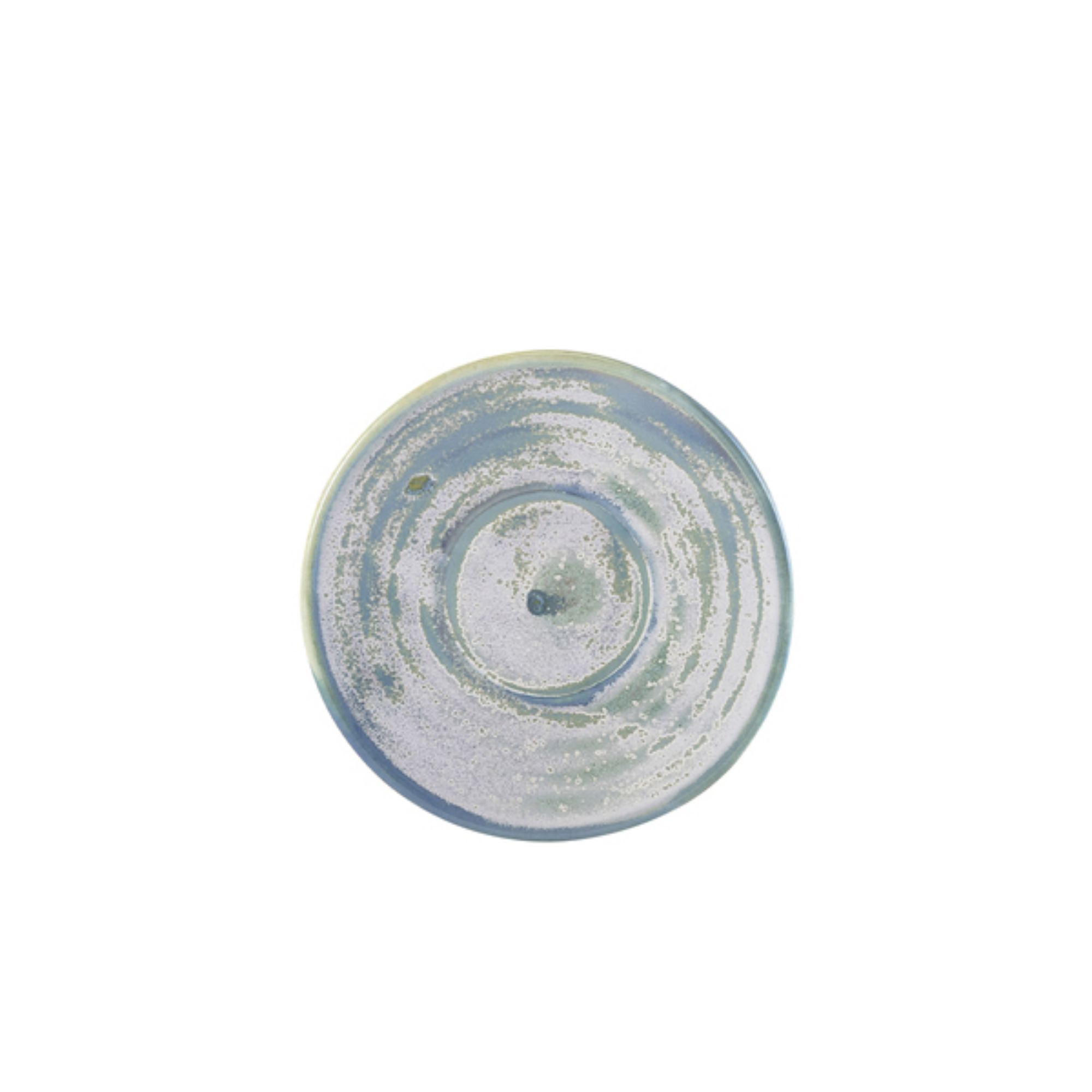 Picture of Terra Porcelain Seafoam Saucer 11.5cm - SCR-PSF11