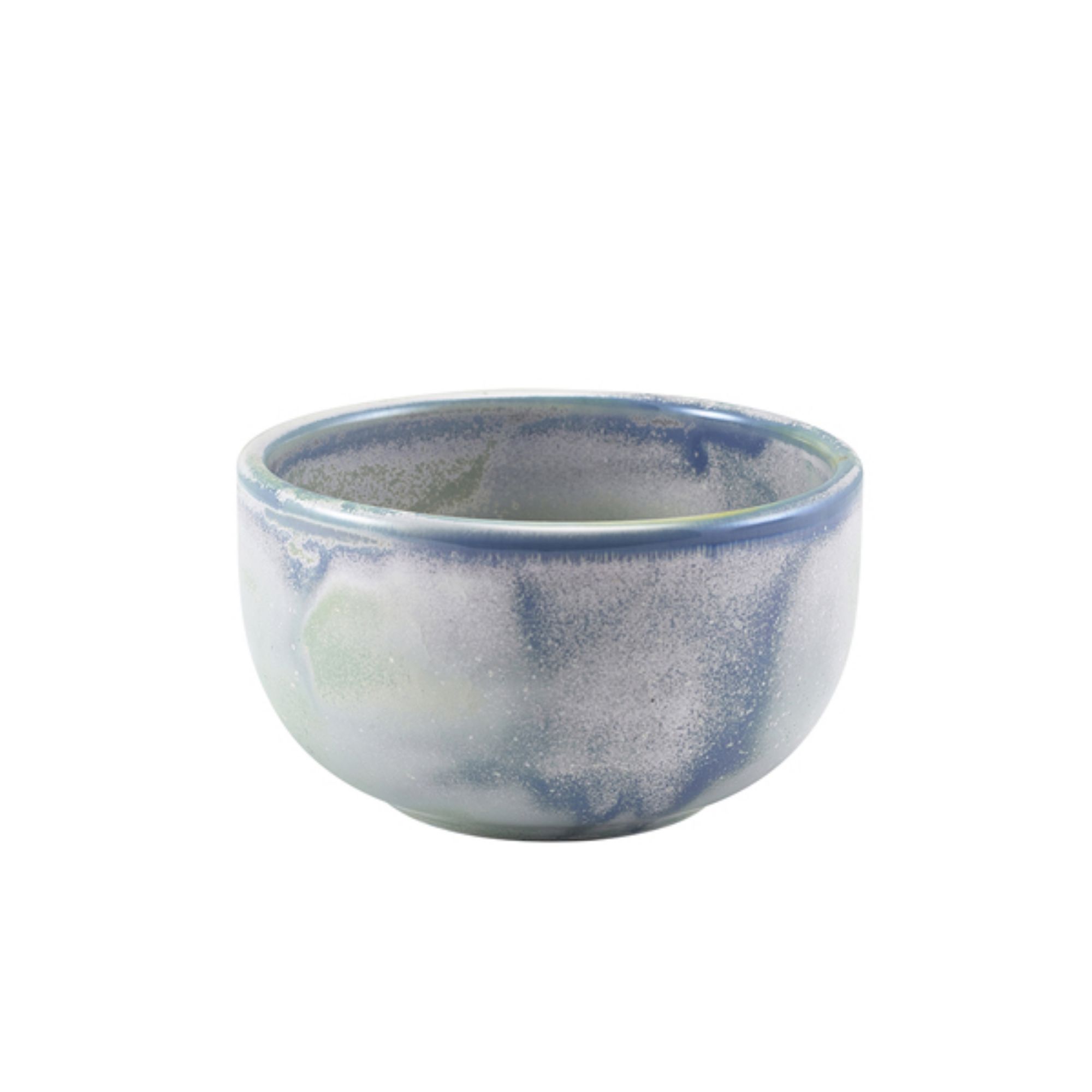 Picture of Terra Porcelain Seafoam Round Bowl 12.5cm - BW-PSF12