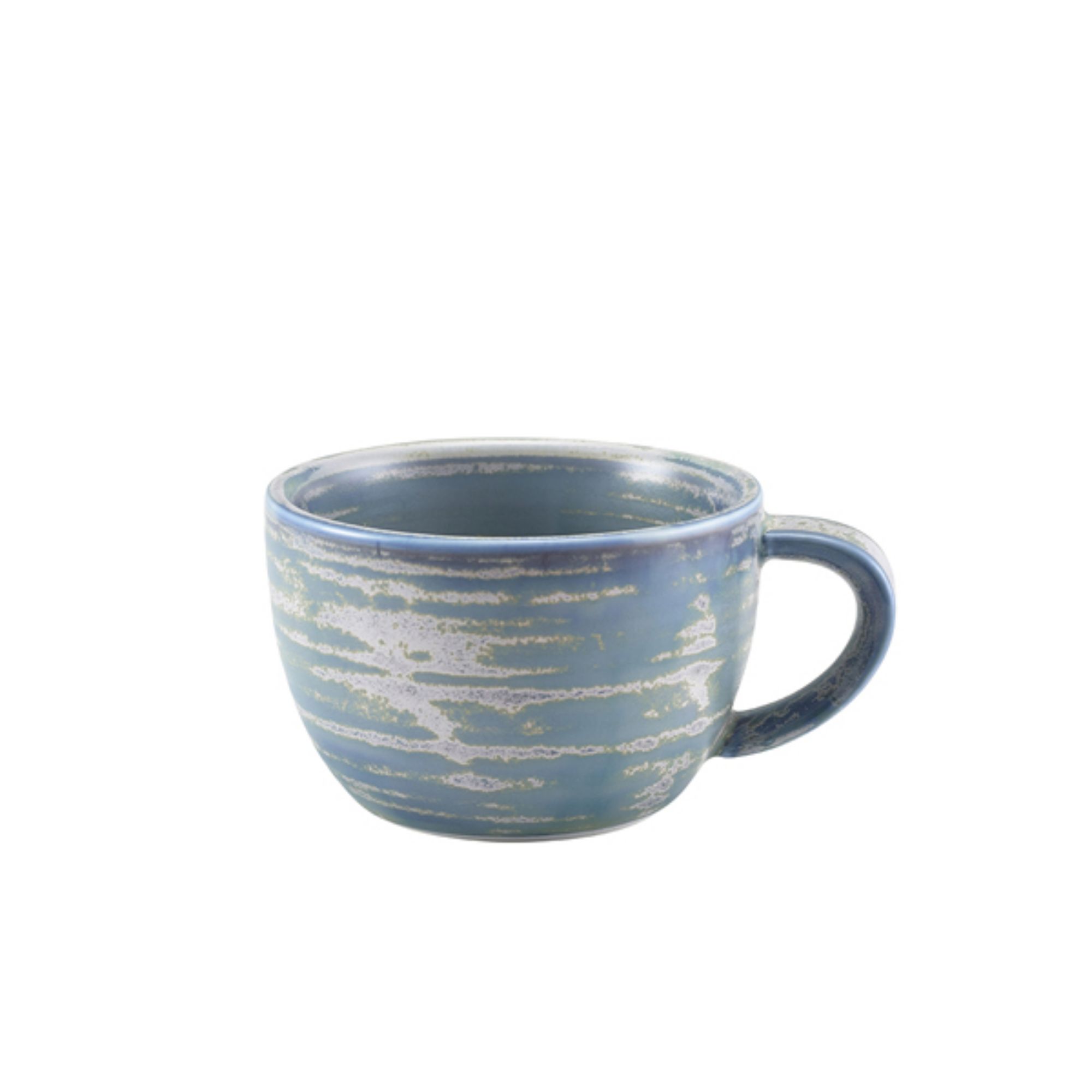 Picture of Terra Porcelain Seafoam Coffee Cup 22cl/7.75oz - CUP-PSF23