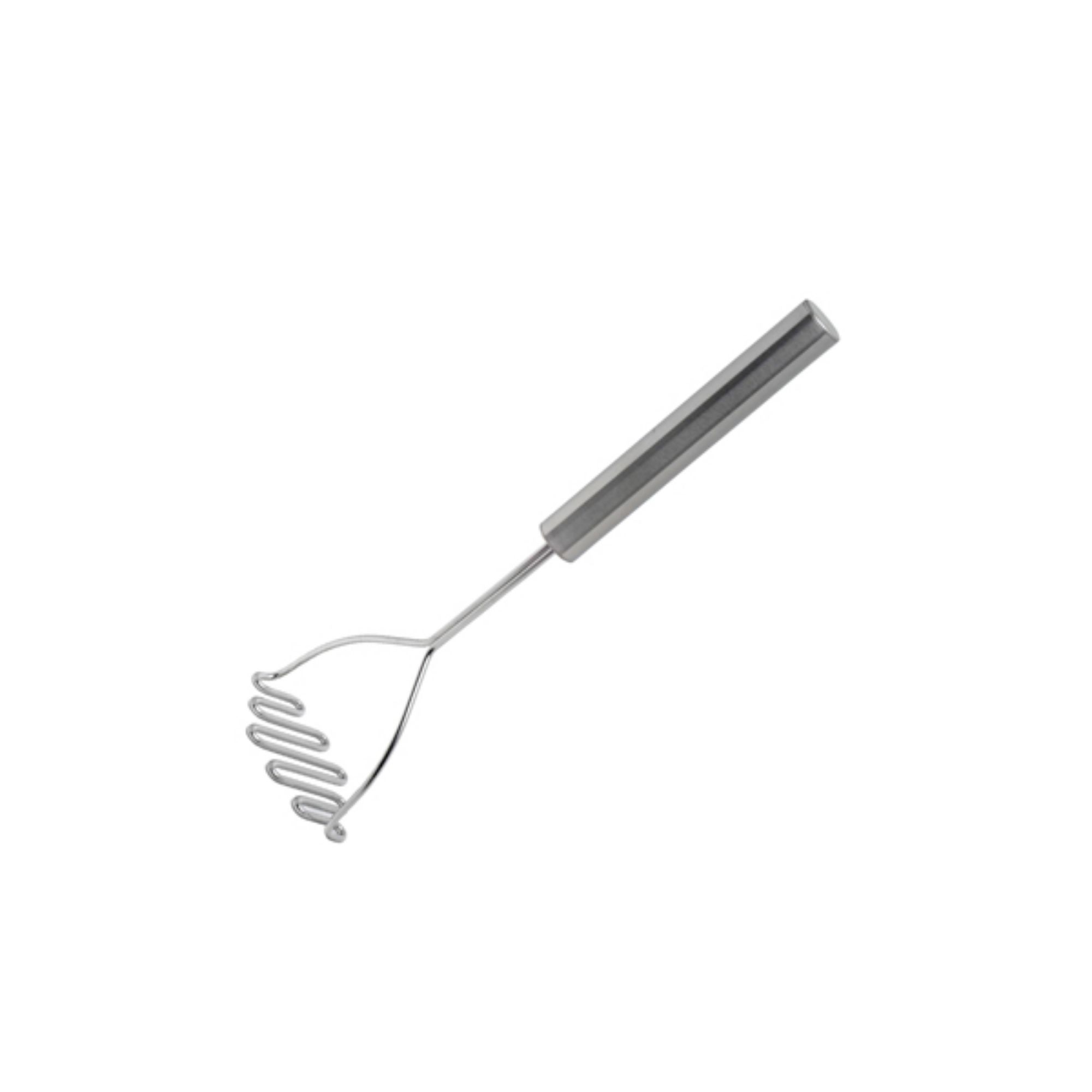 Picture of GenWare Stainless Steel Potato Masher 35cm/14" - 1760