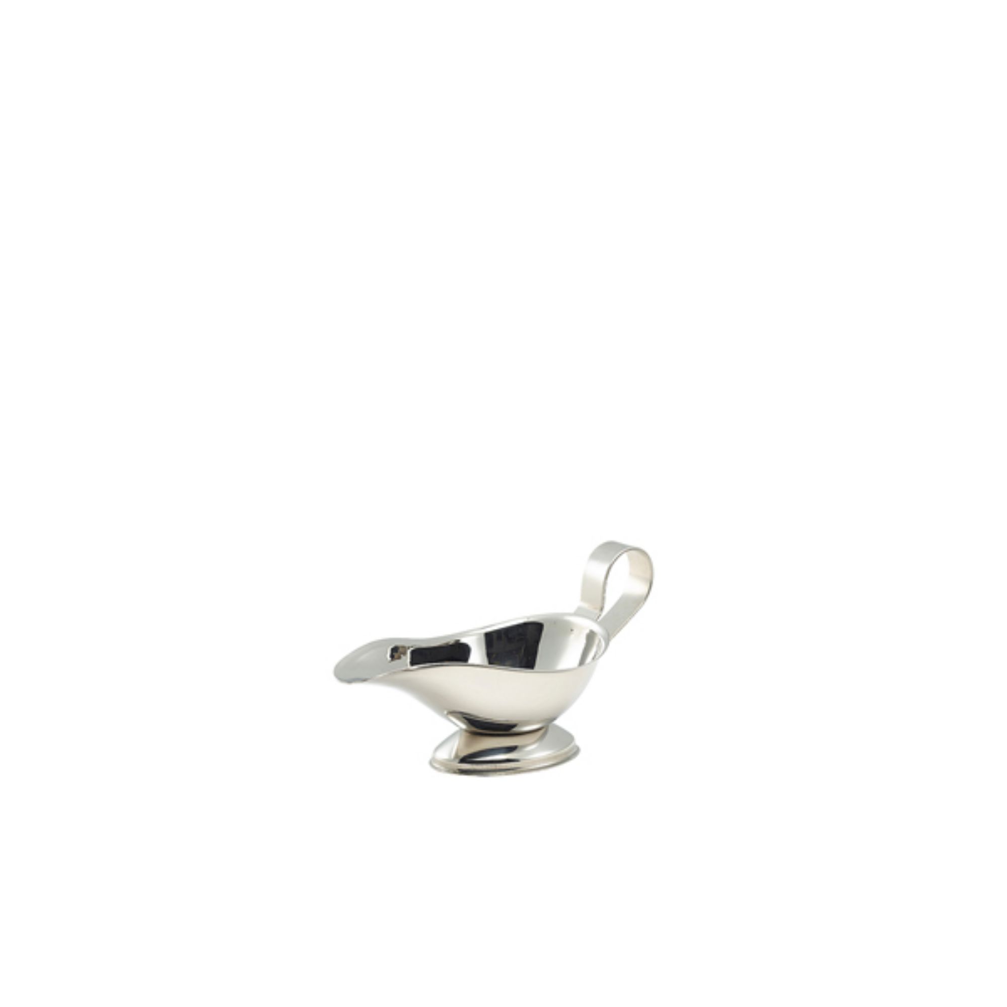 Picture of S/St Sauce Boat 85ml(3oz) - 6389