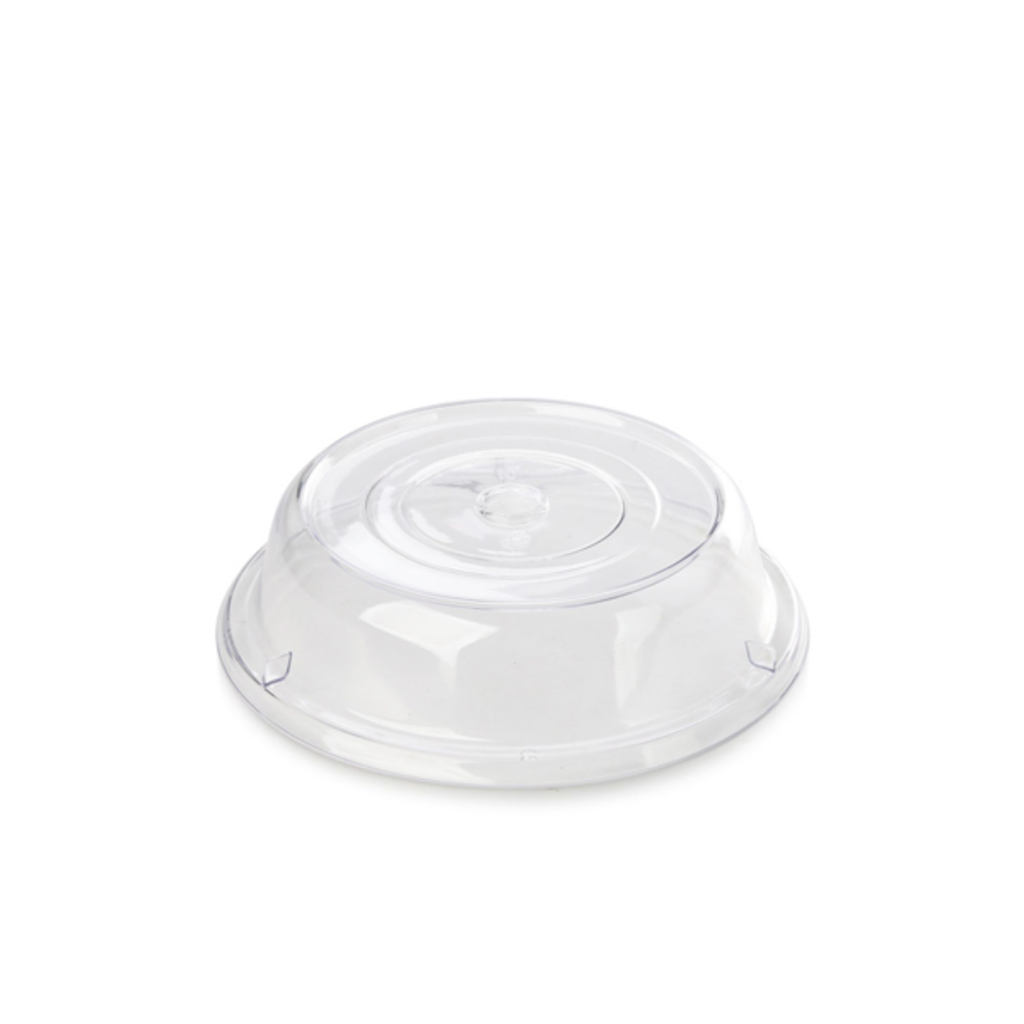 Picture of GenWare Polycarbonate Plate Cover 21.4cm/8" - PC8-PC