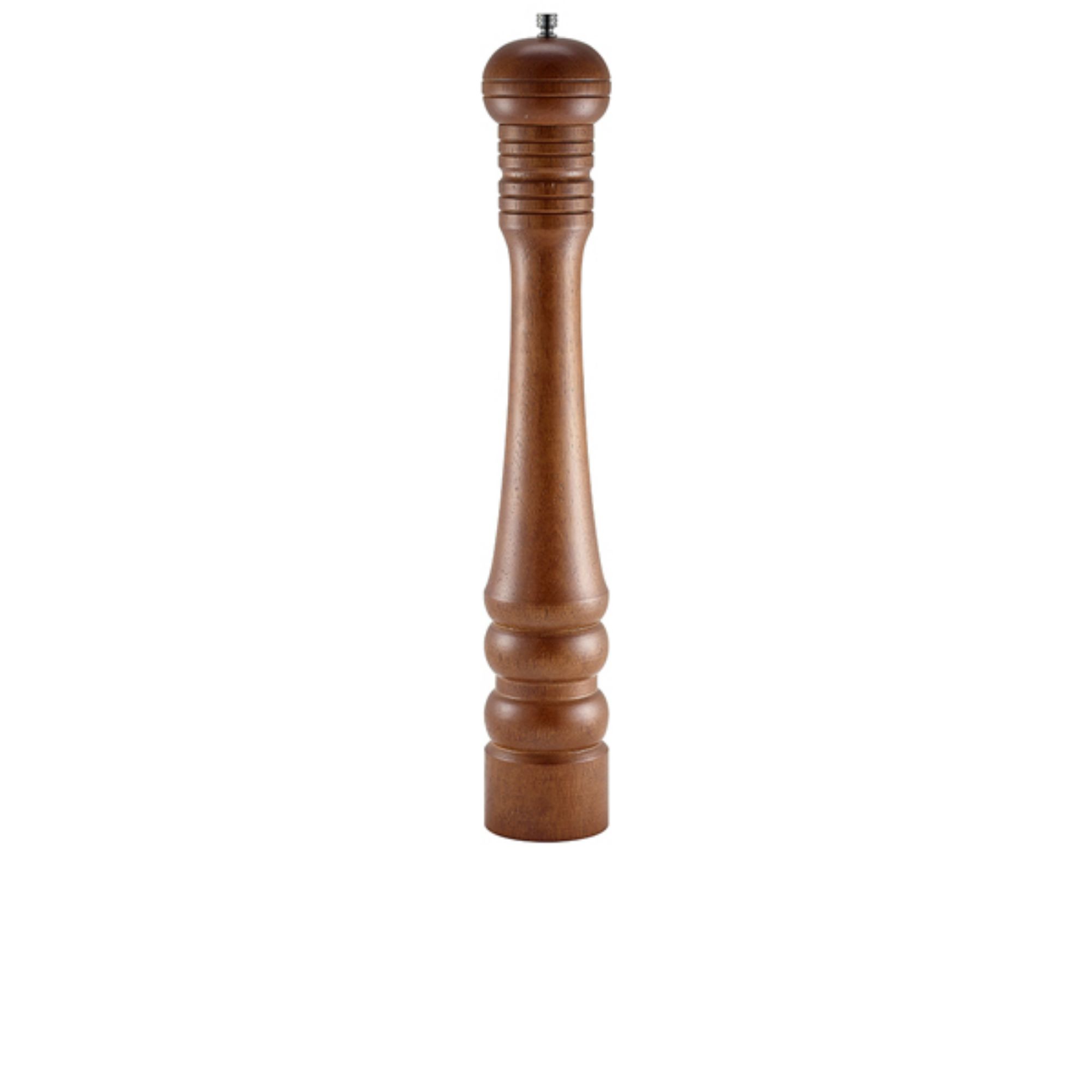 Picture of Heavy Wood Pepper Mill 17" - 57037