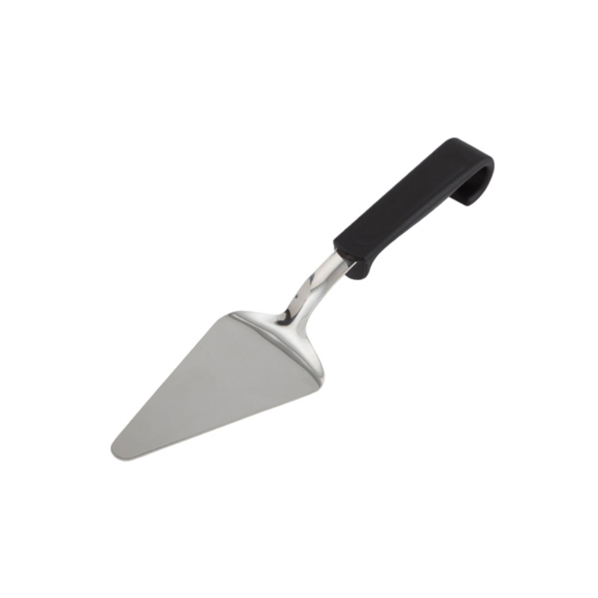 Picture of Genware Plastic Handle Cake Server Black - 577-06