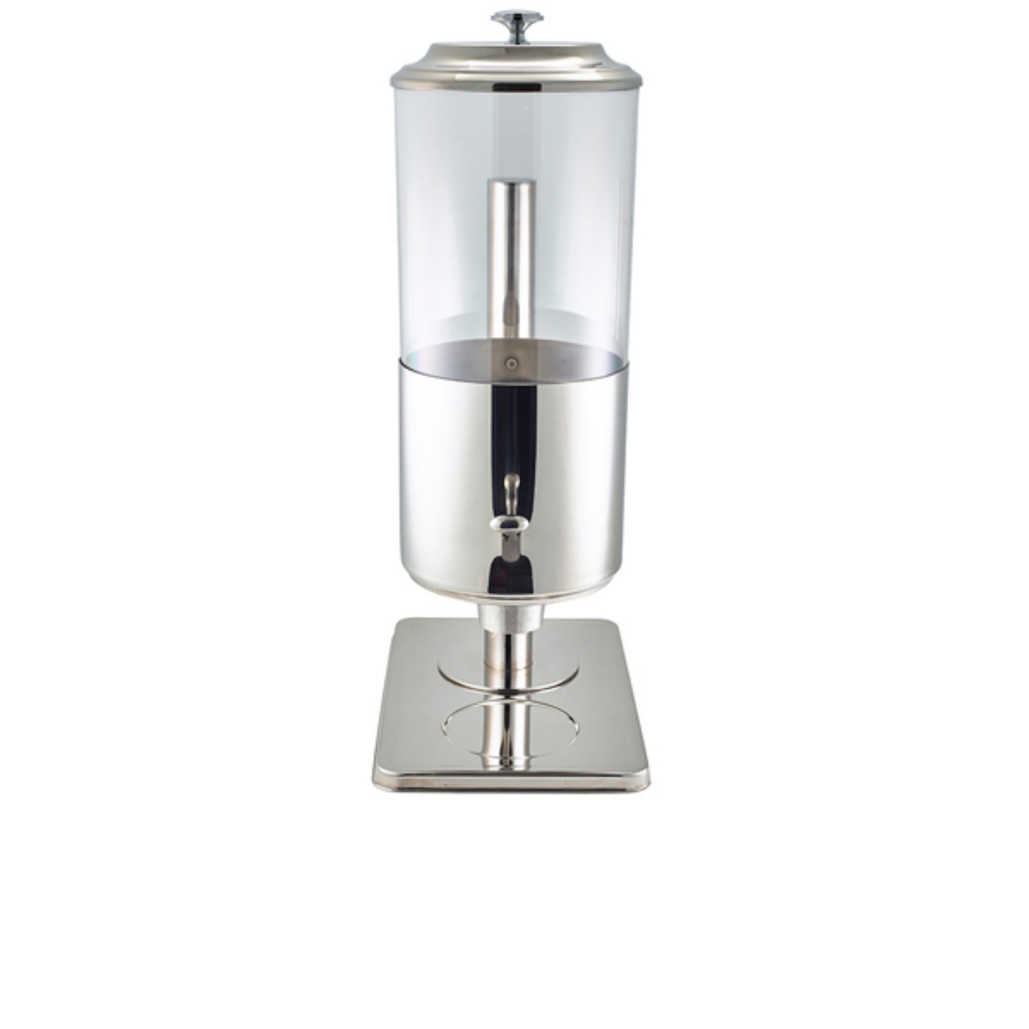 Picture of GenWare Stainless Steel Cereal Dispenser 6L - GCDS-6