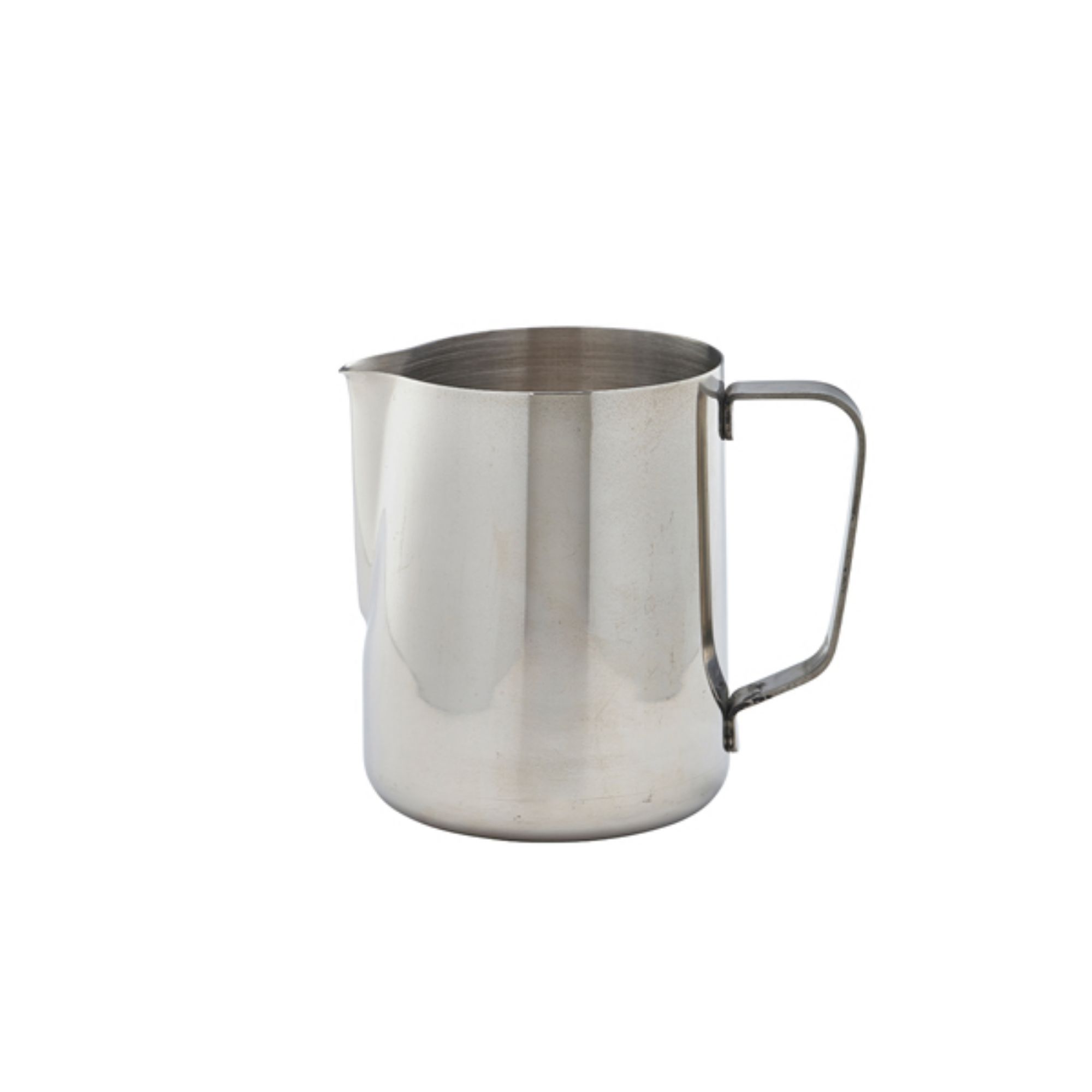 Picture of GenWare Stainless Steel Conical Jug 90cl/32oz - 68603