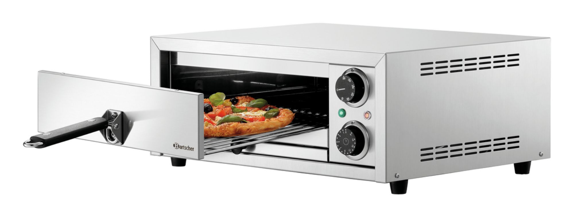 Picture of Pizza oven ST350 TR - 203515