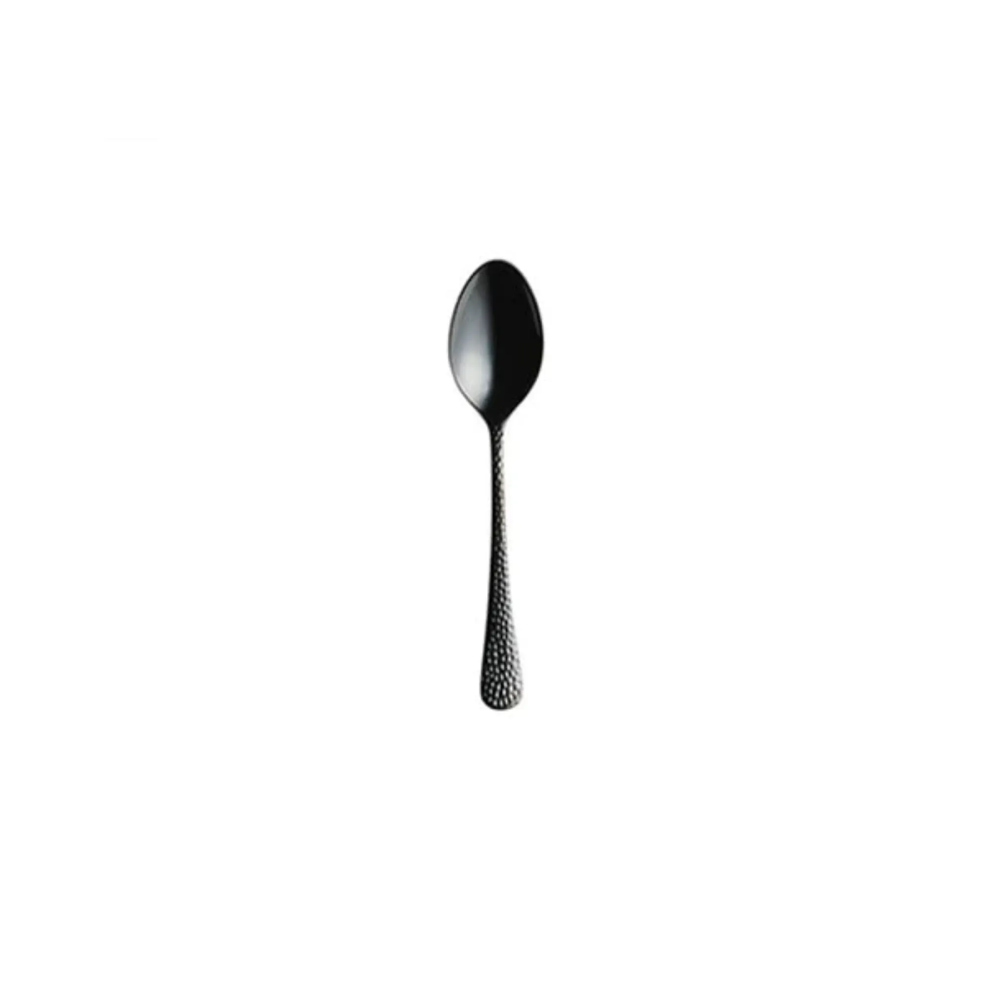 Picture of Dessert spoon Hamburg Fresh Black - 620027