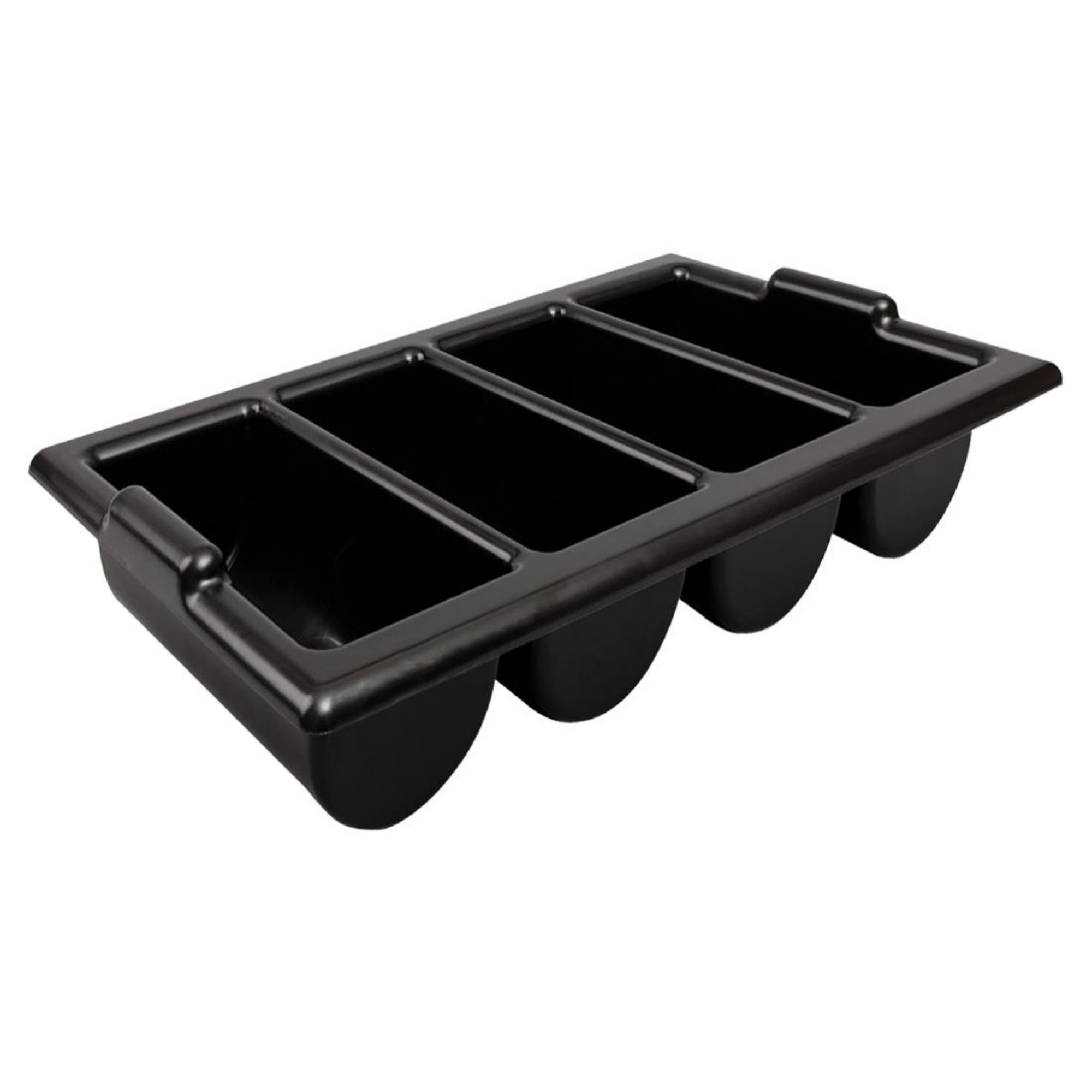 Picture of Beaumont Cutlery Tray Black 330 x 533mm - CZ596