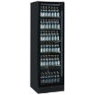 Picture of SCU1425 FRAMELESS Black Glass Door - SCU1425 FRAMELESS