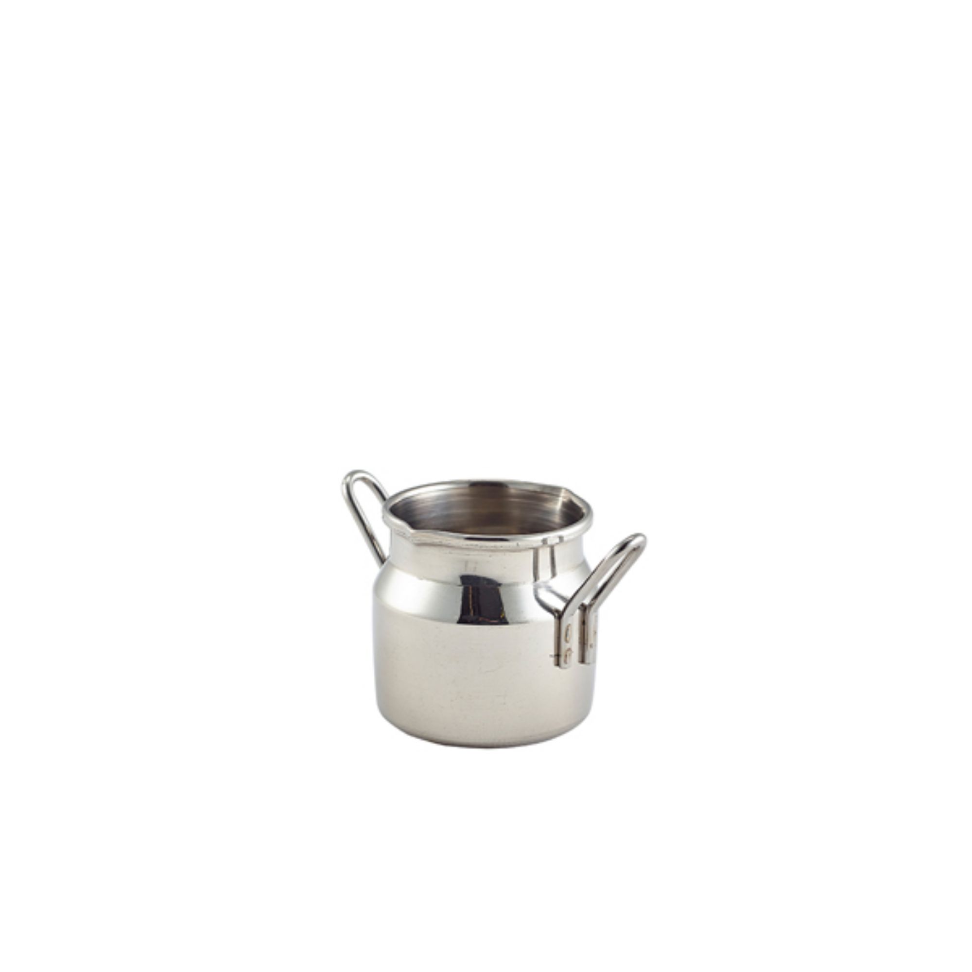 Picture of Mini Stainless Steel Milk Churn 2.5oz - MMC25