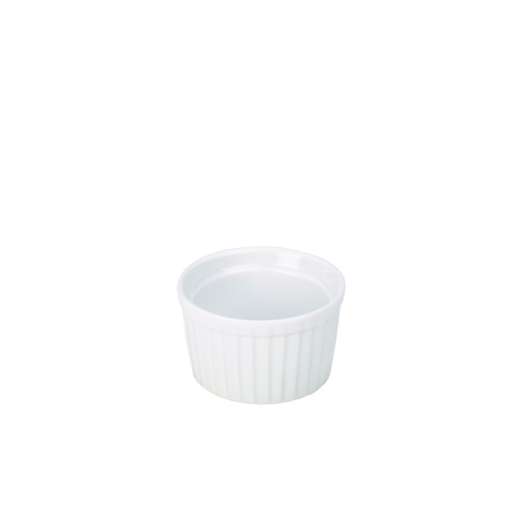 Picture of 9cm Stacking Ramekin - White - RAM9-W
