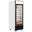 Picture of LGF2500 White Glass Door - LGF2500