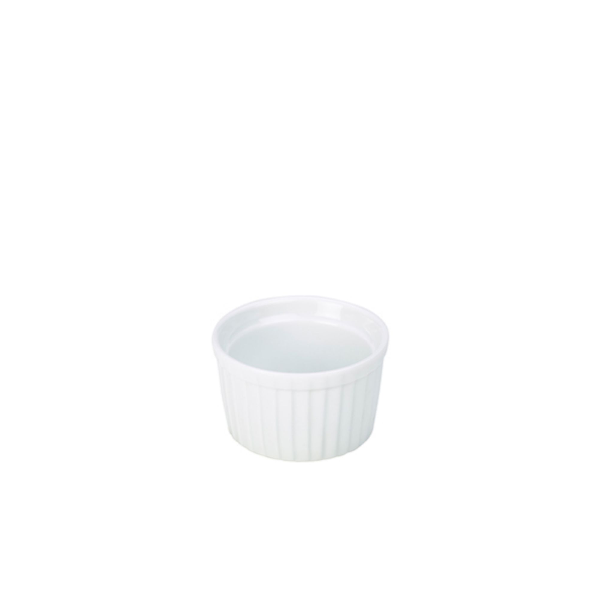 Picture of 8cm Stacking Ramekin - White - RAM8-W