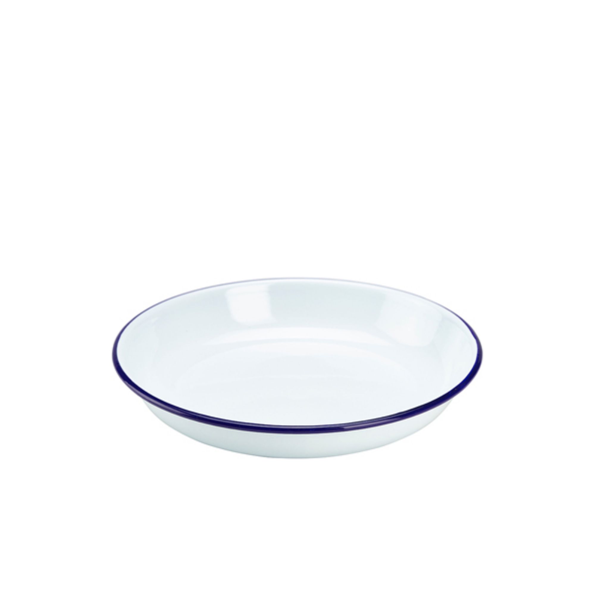 Picture of Enamel Rice/Pasta Plate 22cm - 45622