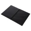 Picture of Olympia PVC Menu Cover A5 Black - E219