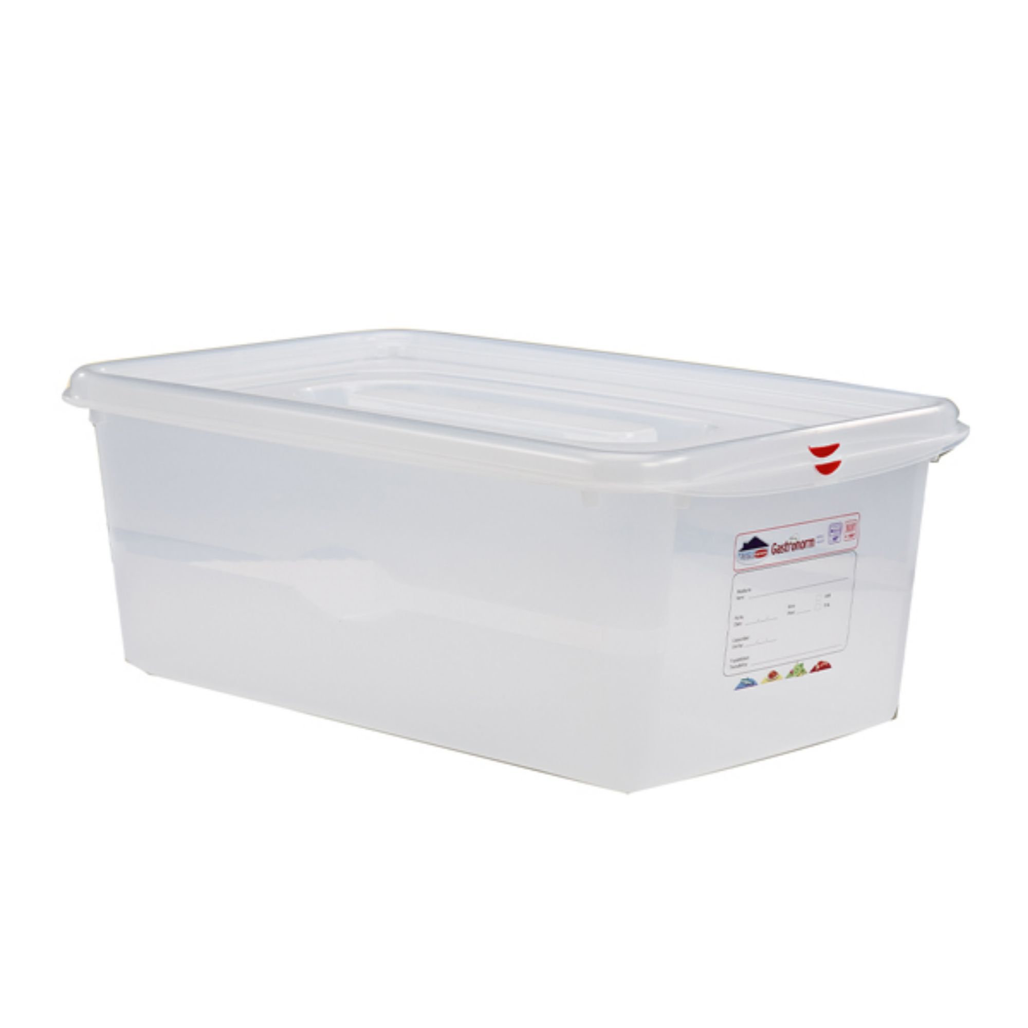 Picture of GN Storage Container 1/1 200mm Deep 28L - 12550