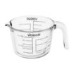 Picture of Vogue Glass Measuring Jug 500ml - DP116