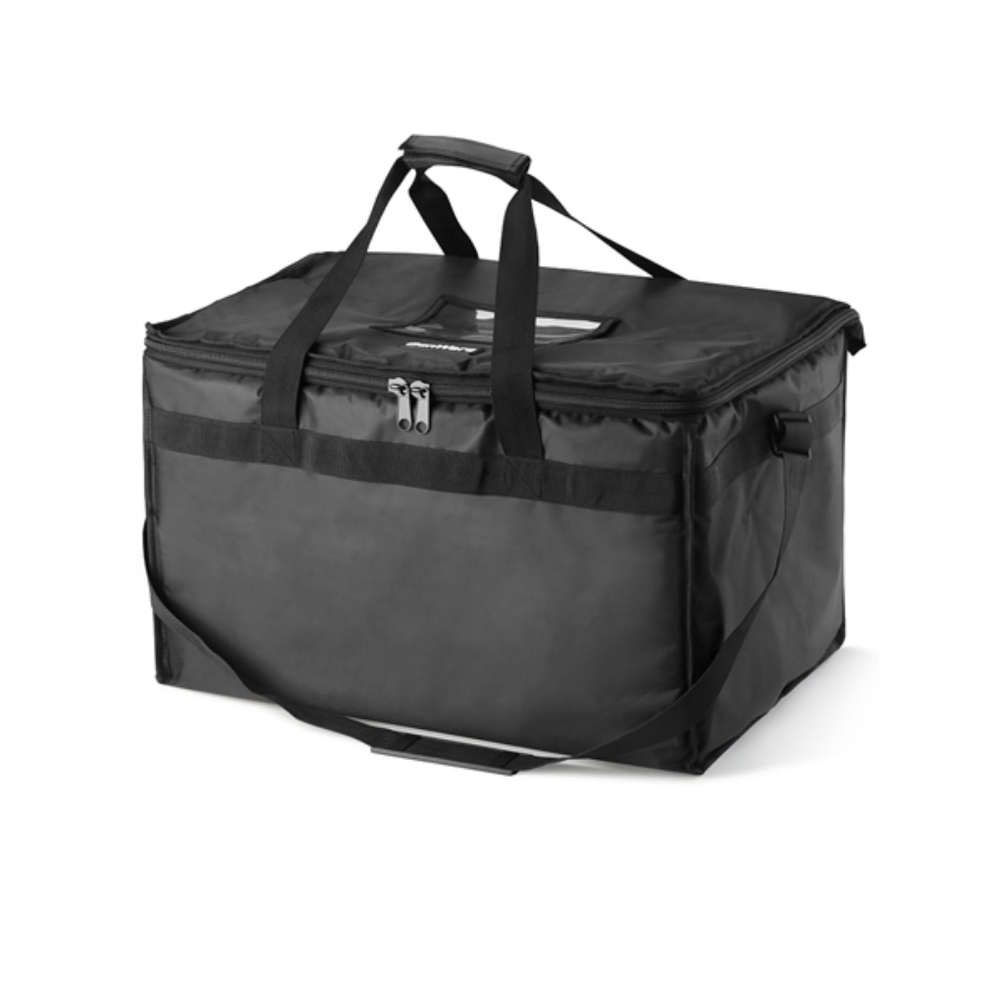 Picture of GenWare Large Polyester Insulated Food Delivery Bag - FDB-2315BK