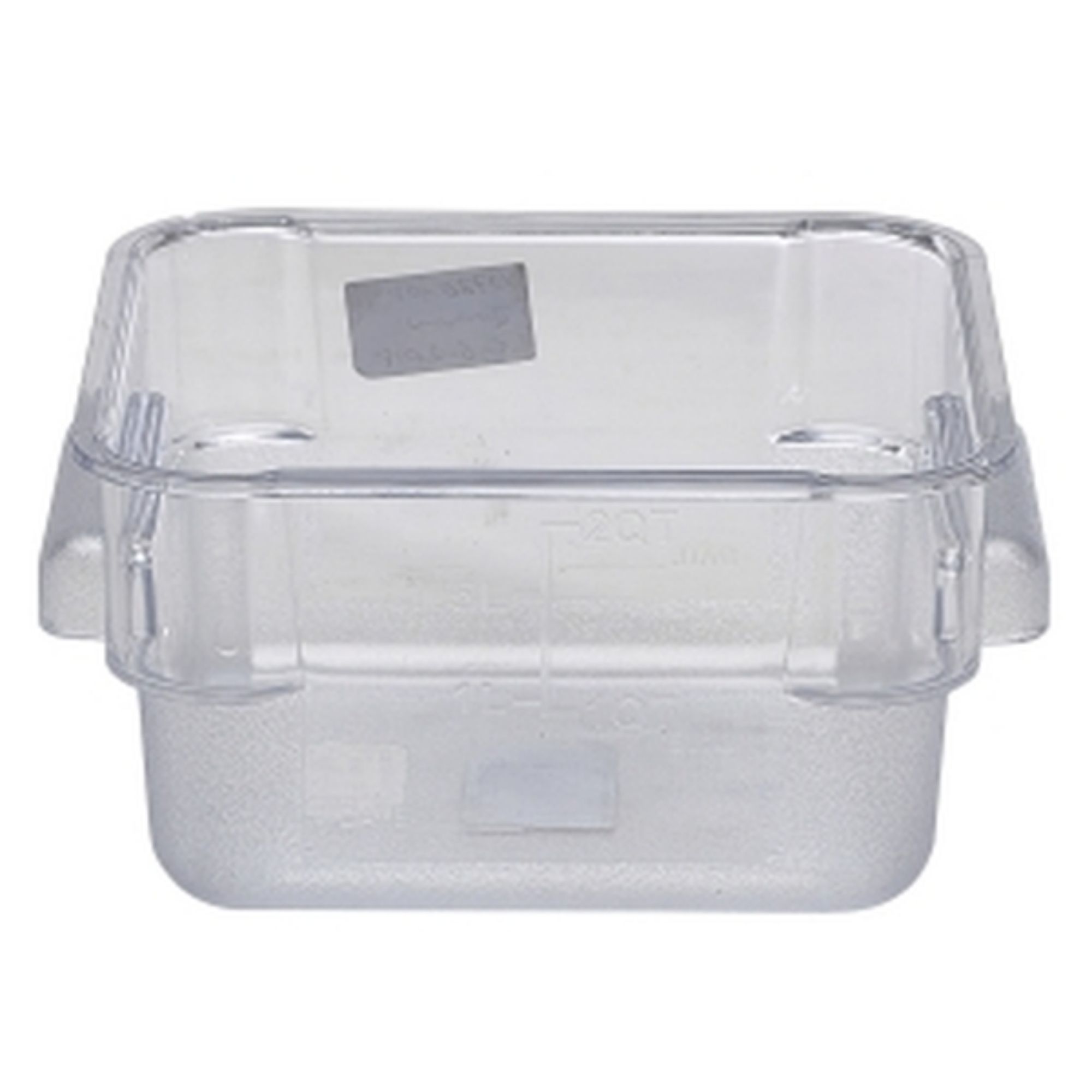 Picture of Square Container 1.9 Litres - 10720-07
