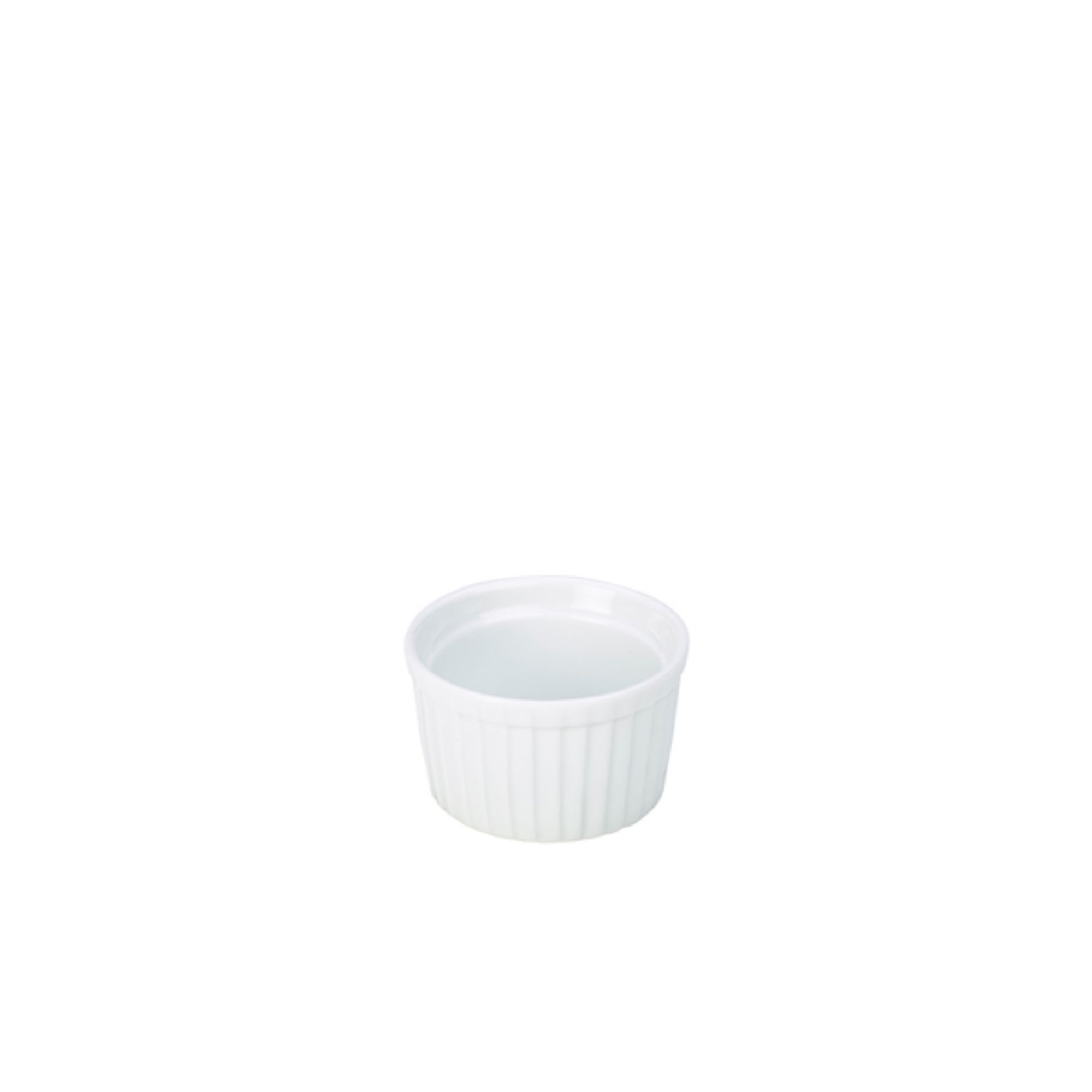 Picture of 6.5cm Stacking Ramekin - White - RAM6-W