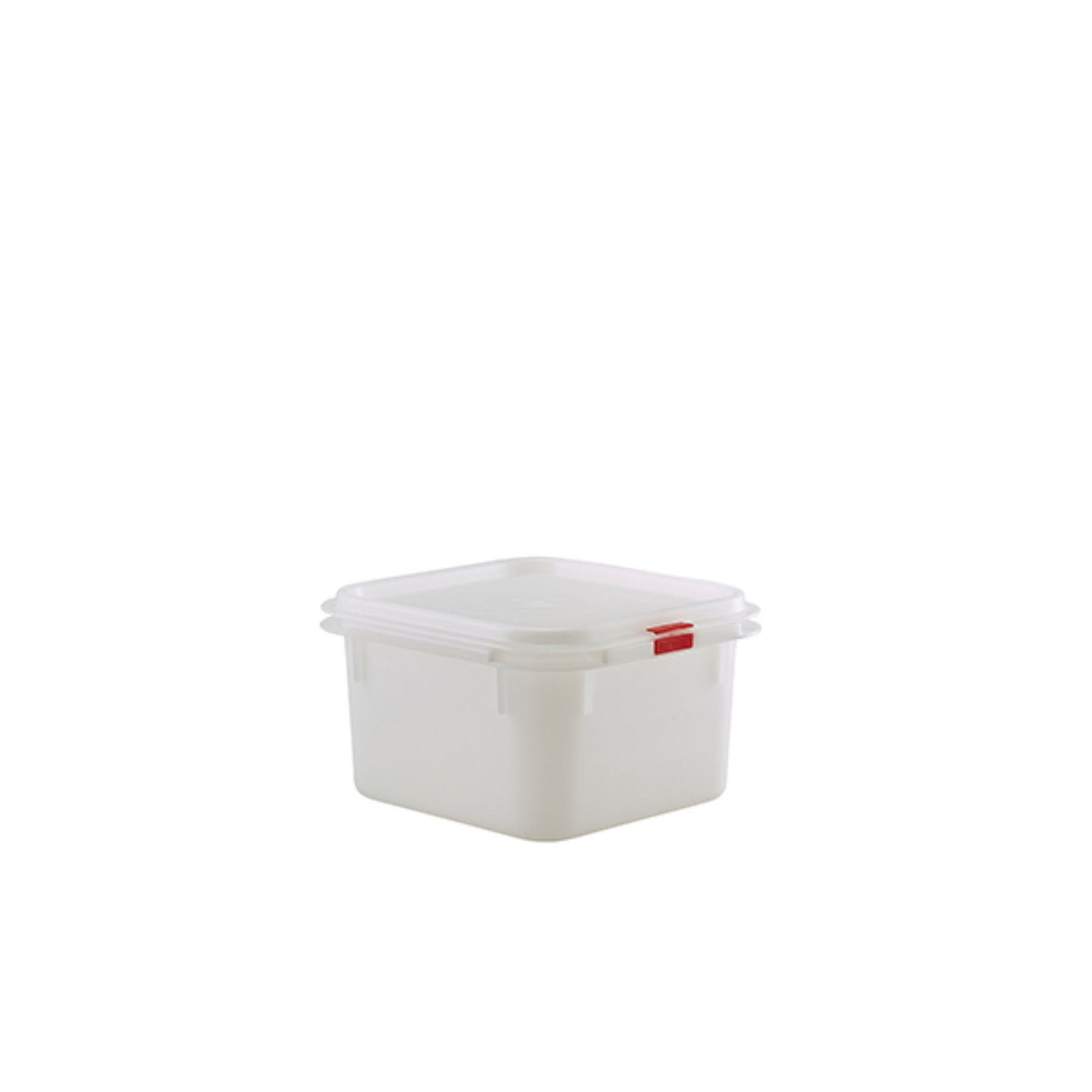 Picture of GenWare Polypropylene Container GN 1/6 100mm - GNPP16-100