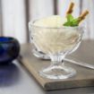 Picture of Olympia Low Sundae Glasses 310ml (6 pack) - DP668