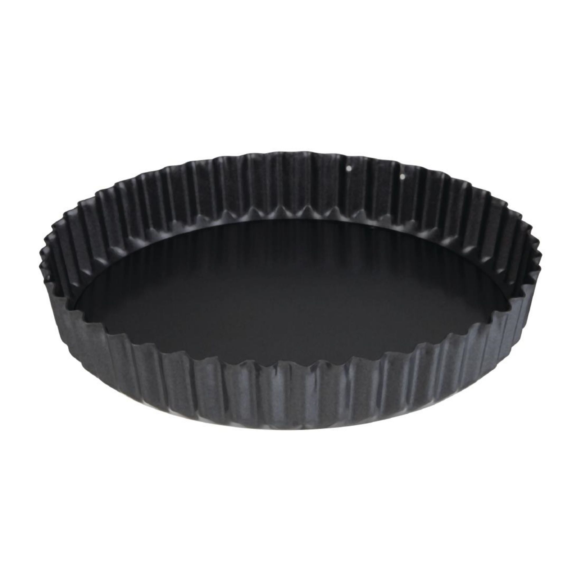 Picture of Vogue Non-Stick Quiche Tin With Removable Base 250mm - DB567