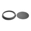 Picture of Vogue Non-Stick Quiche Tin With Removable Base 250mm - DB567