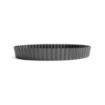 Picture of Vogue Non-Stick Quiche Tin With Removable Base 250mm - DB567