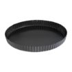 Picture of Vogue Non-Stick Quiche Tin With Removable Base 300mm - DB568