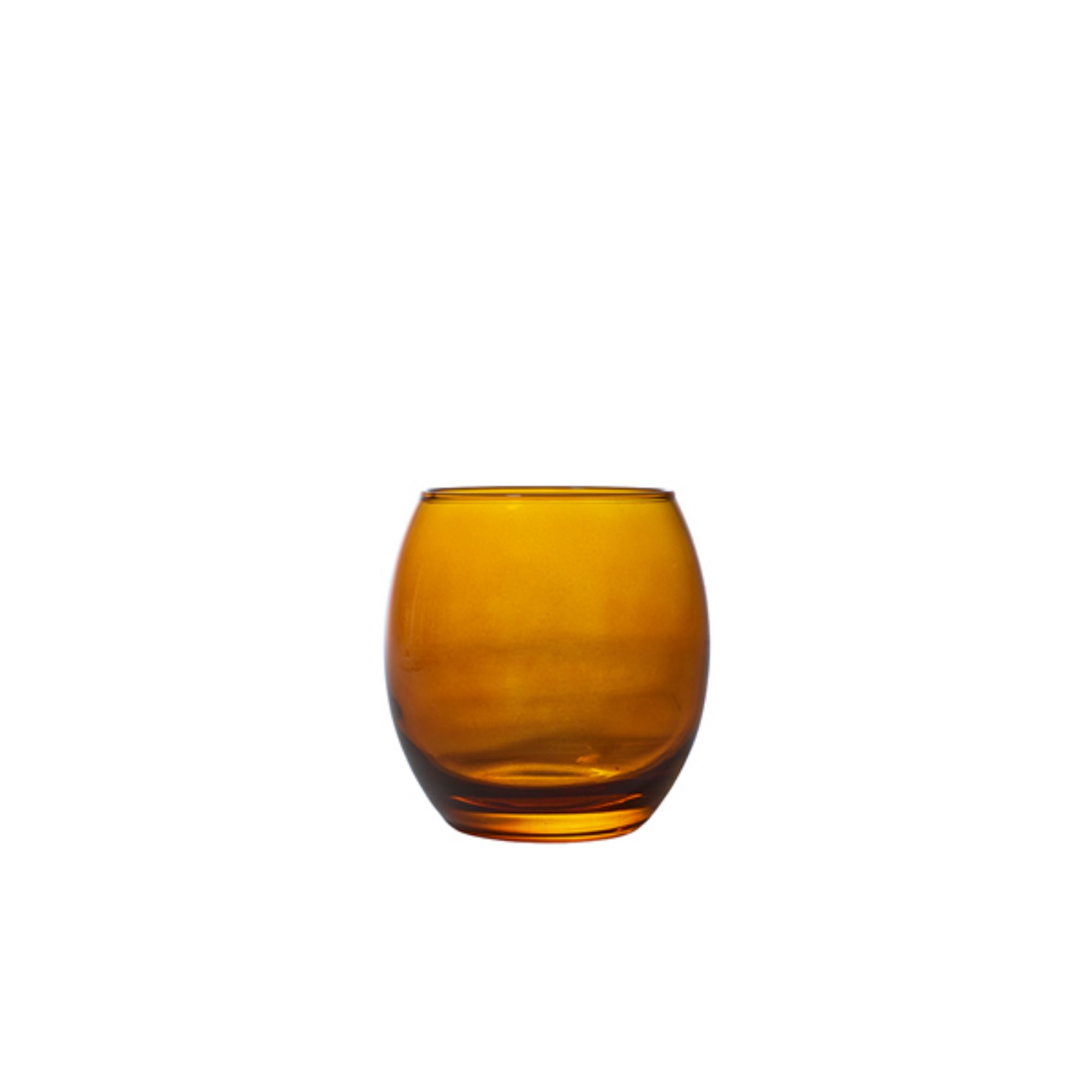 Picture of Amber Empire Rocks Tumbler 40.5cl/13.5oz - EMP364AM