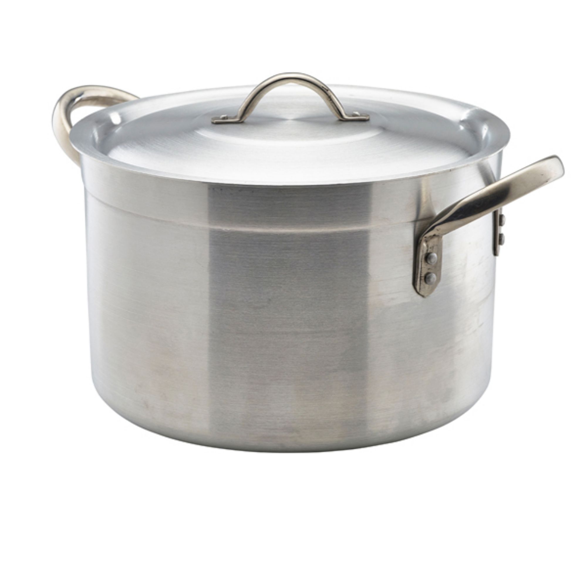 Picture of Aluminium Stewpan With Lid 49Litre - 705-45