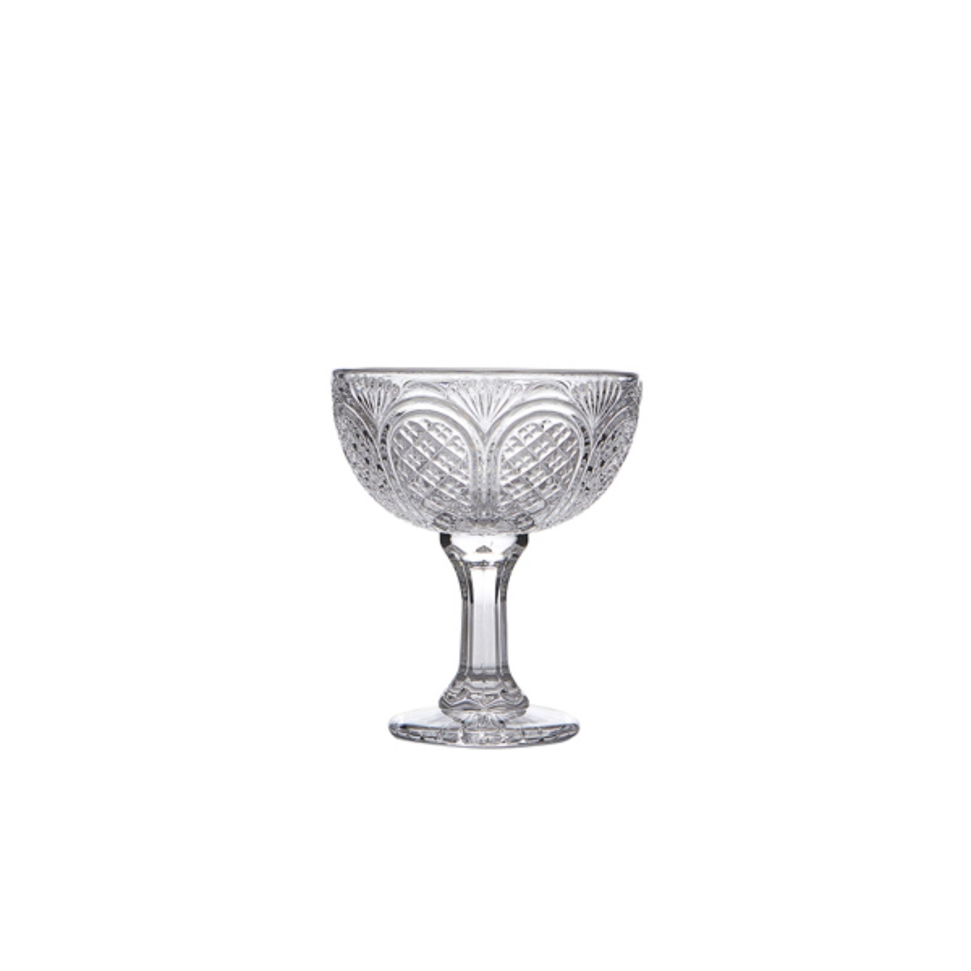 Picture of Astor Vintage Champagne Coupe Glass 23cl/8oz - AST230