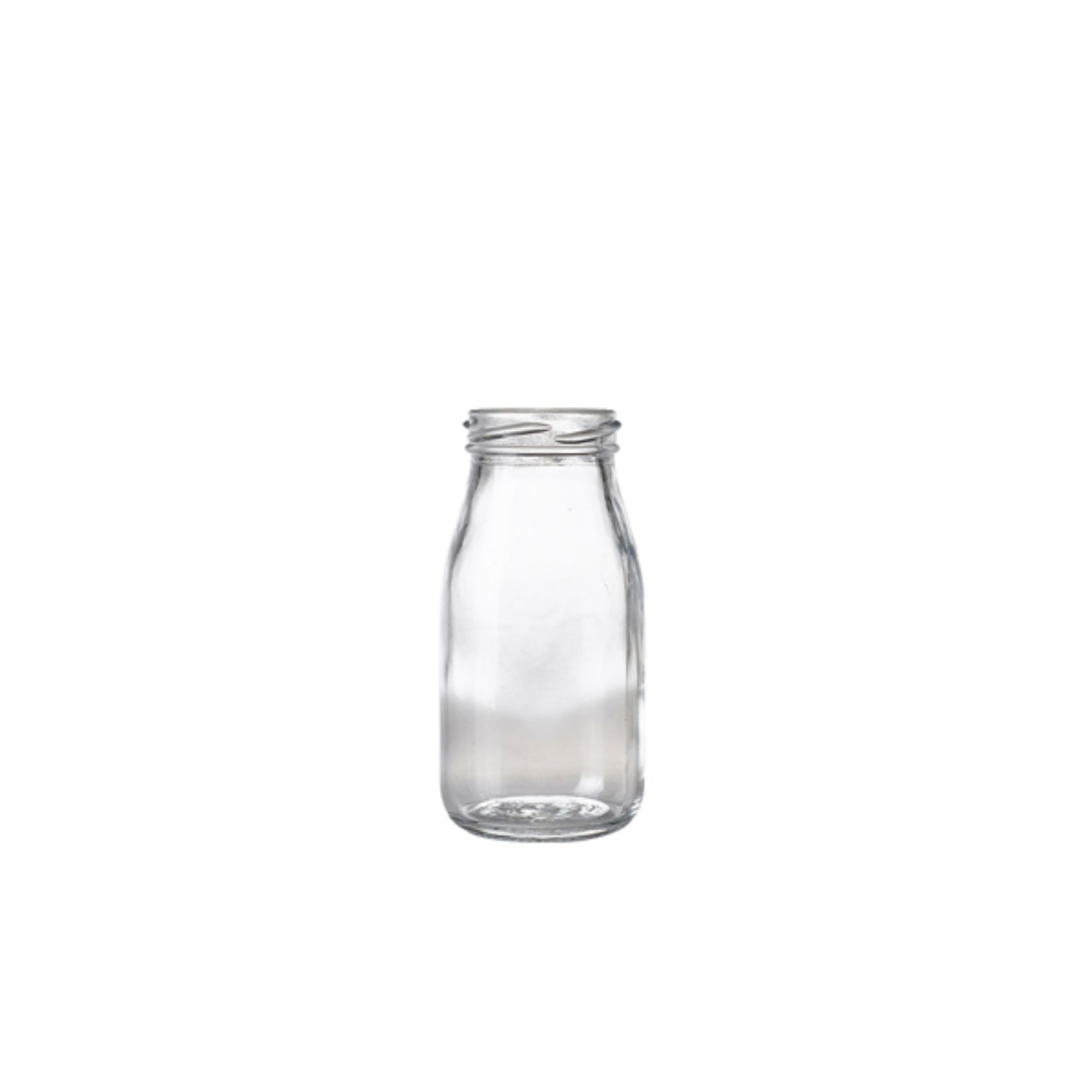 Picture of Mini Milk Bottle 20cl/7oz - MMB200