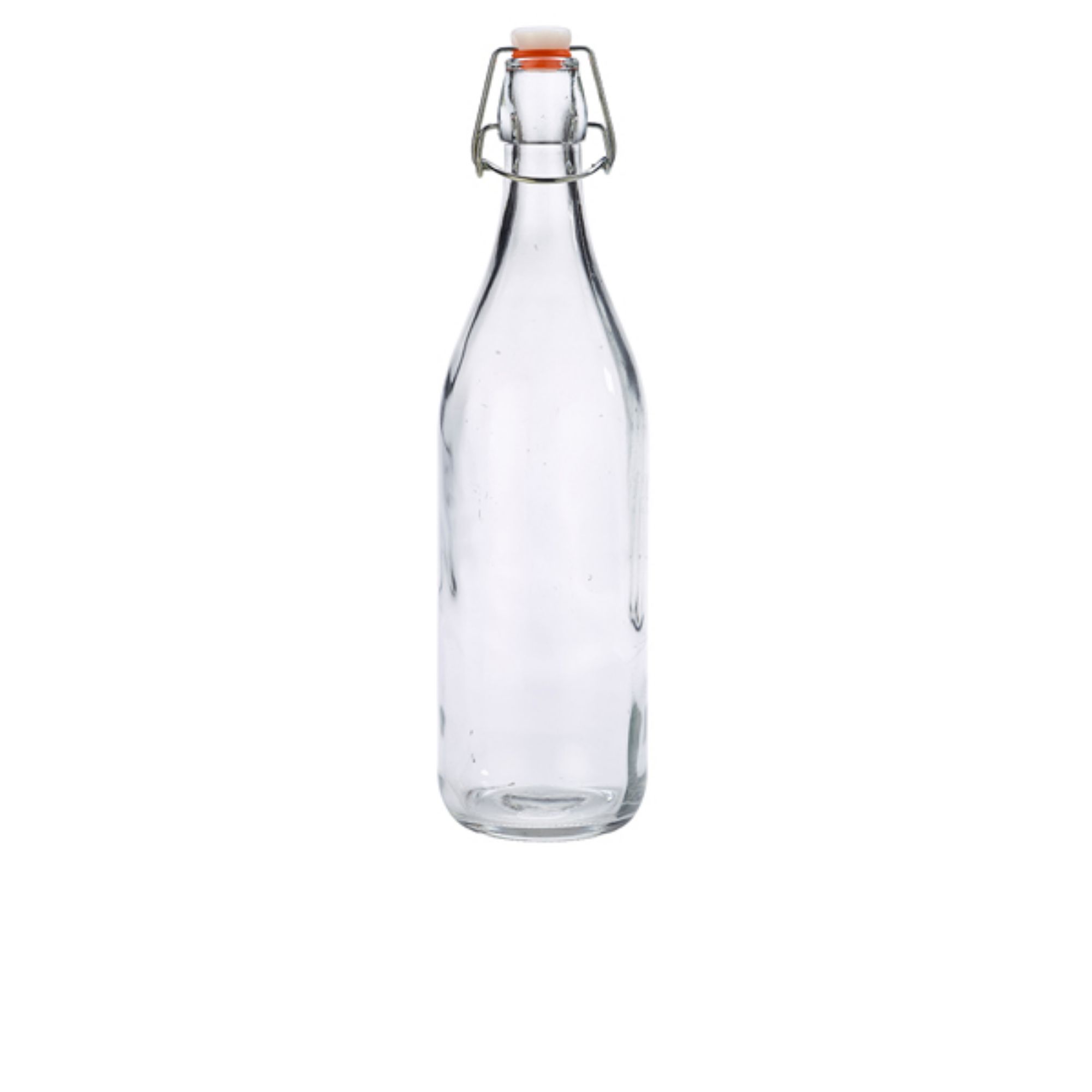 Picture of Genware Glass Swing Bottle 1L / 35oz - SWB001