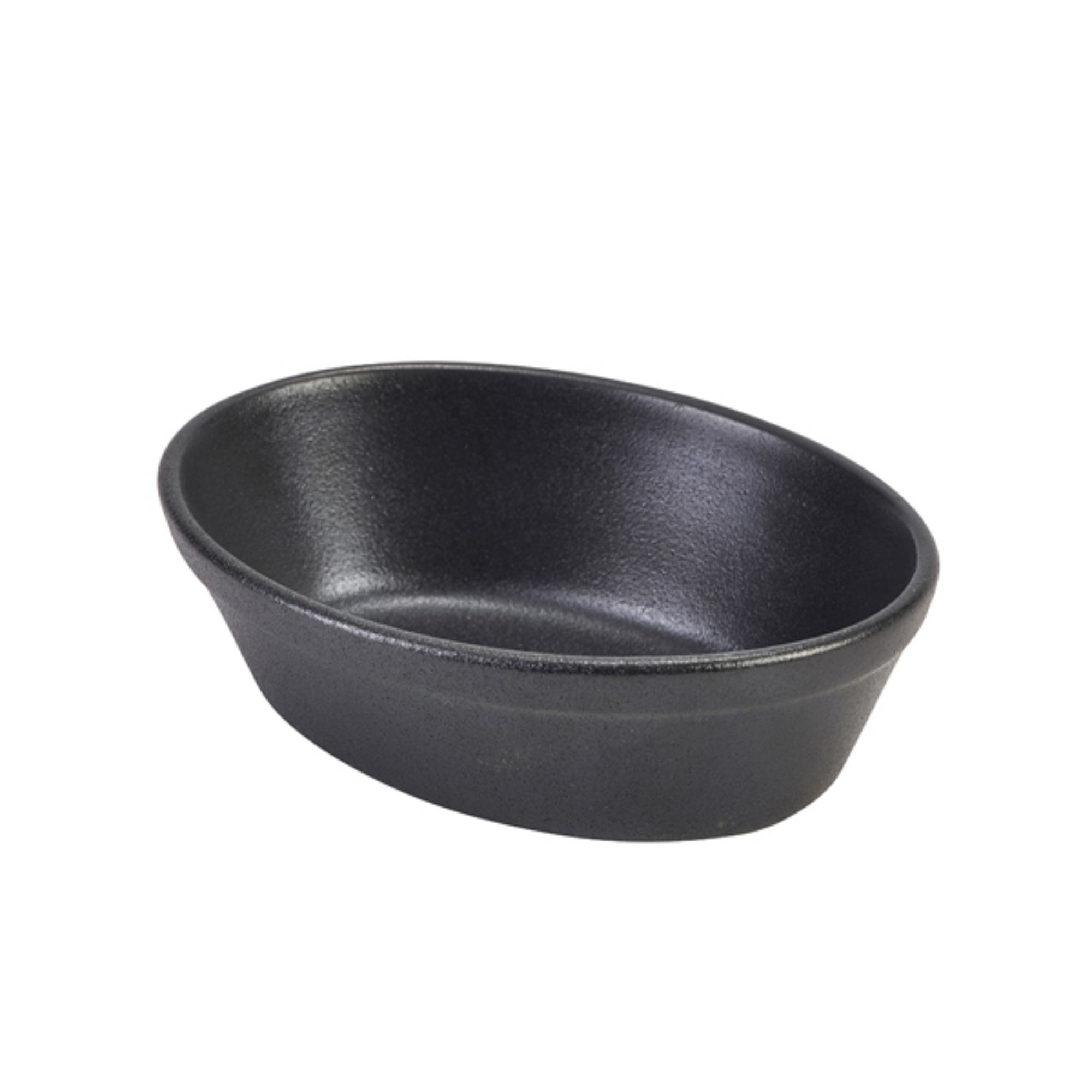 Picture of Forge Stoneware Oval Pie Dish 16cm - CT-PD16