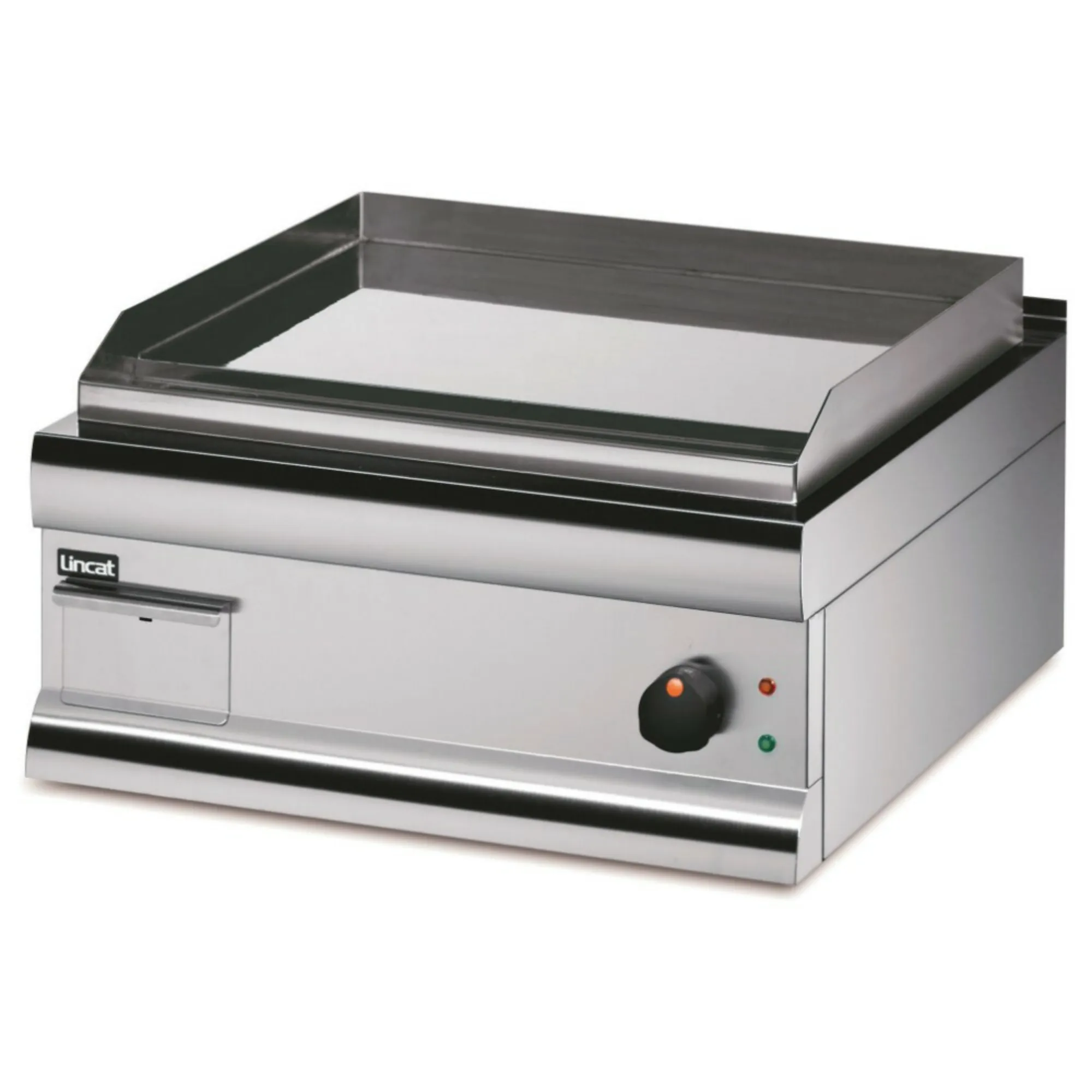 Picture of Lincat Silverlink 600 Electric Counter-top Griddle - Chrome Plate - Single Zone - W 600 mm - 3.0 kW - GS6/C
