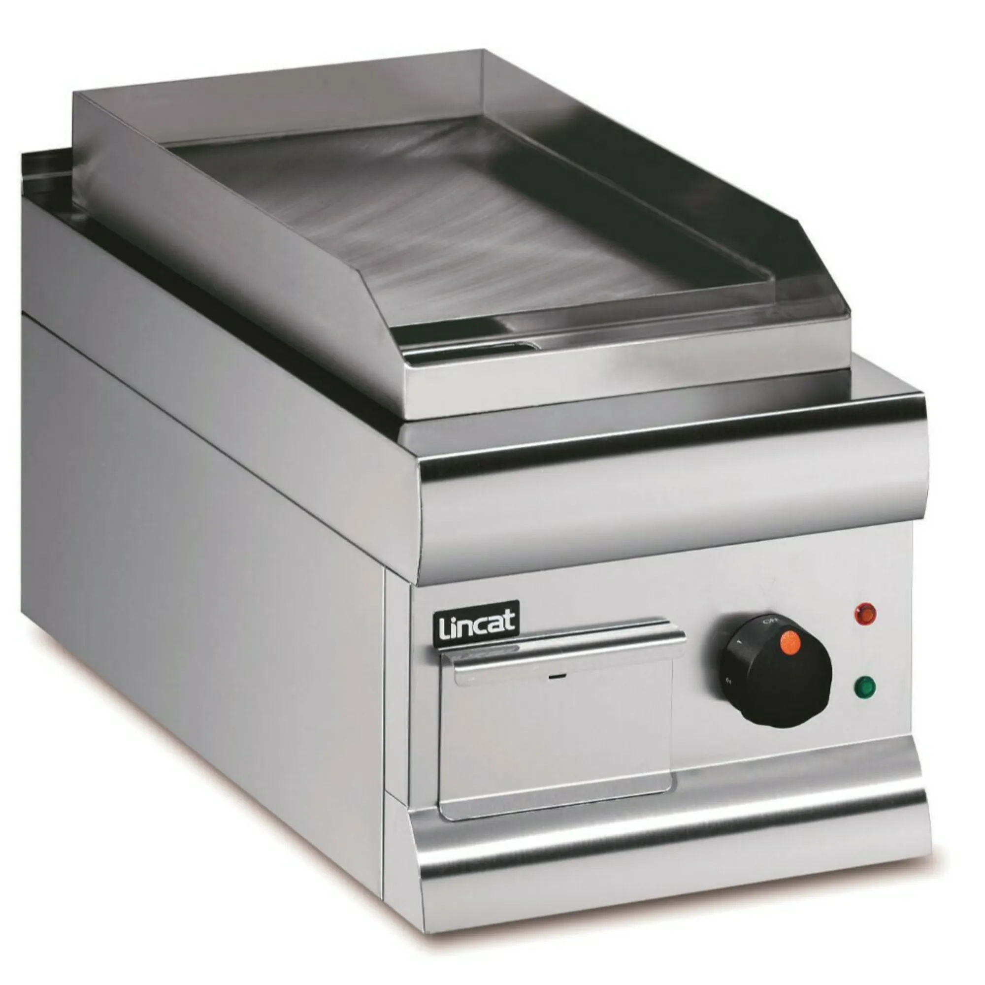 Picture of Lincat Silverlink 600 Electric Counter-top Griddle - Extra Power - W 300 mm - 2.5 kW - GS3/E