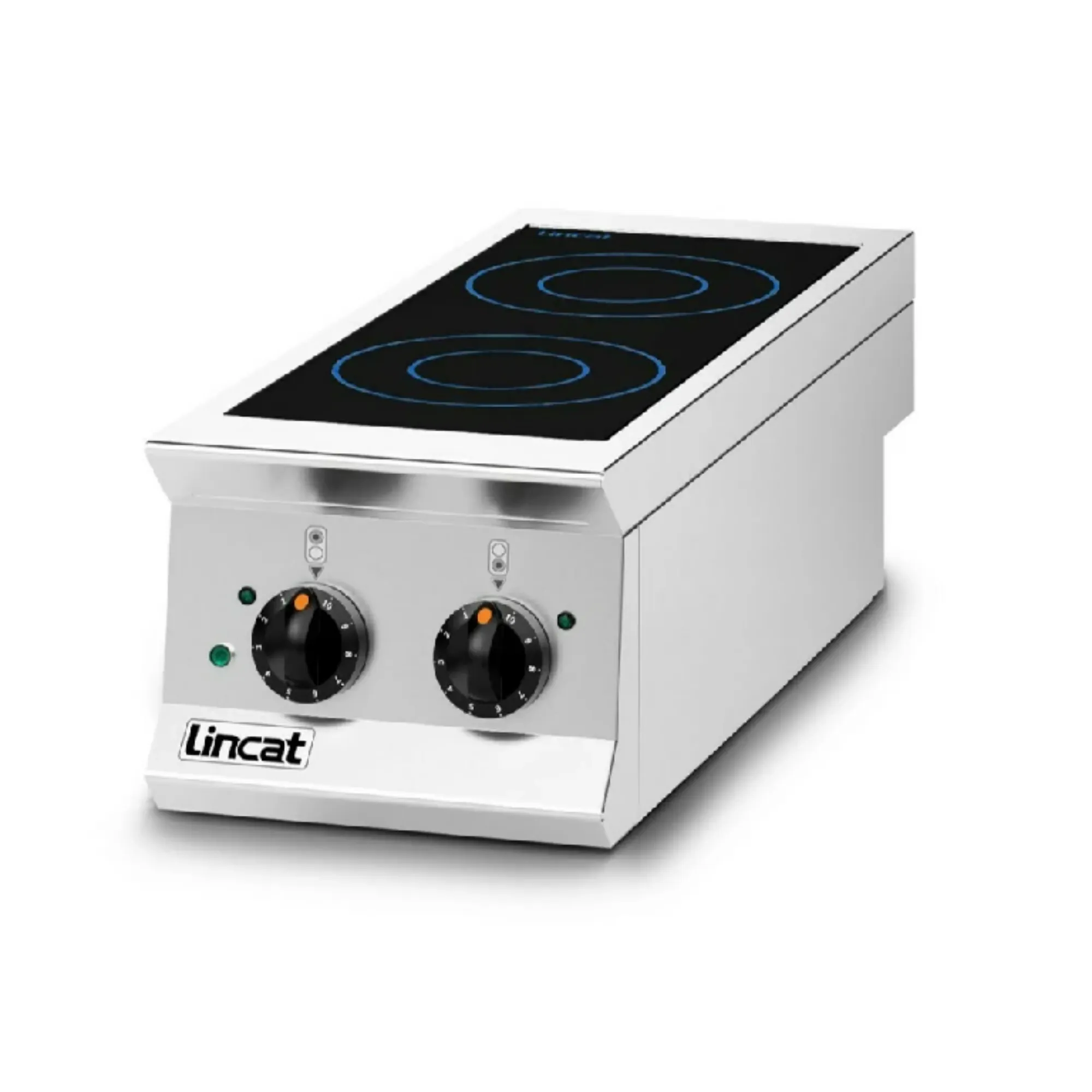 Picture of Lincat Opus 800 Electric Counter-top Induction Hob - W 300 mm - 10.6 kW - OE8013