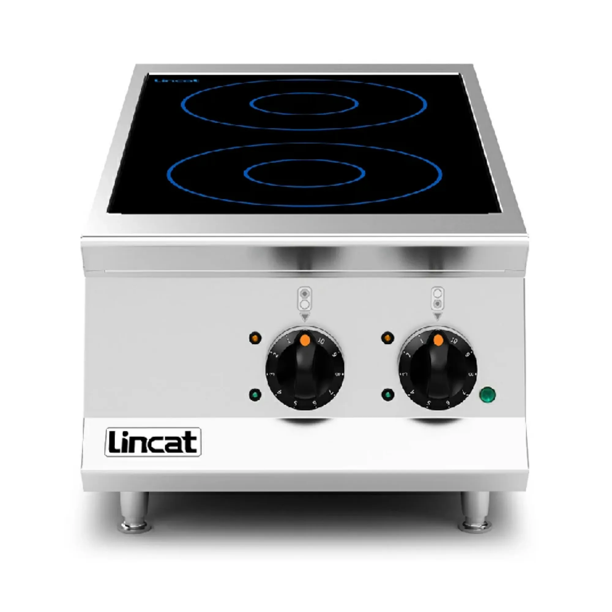 Picture of Lincat Opus 800 Electric Counter-top Induction Hob - W 400 mm - 10.6 kW - OE8018