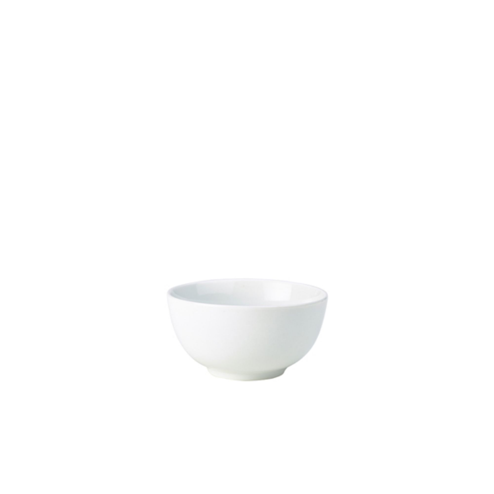 Picture of Genware Porcelain Rice Bowl 10cm/4" - 362910