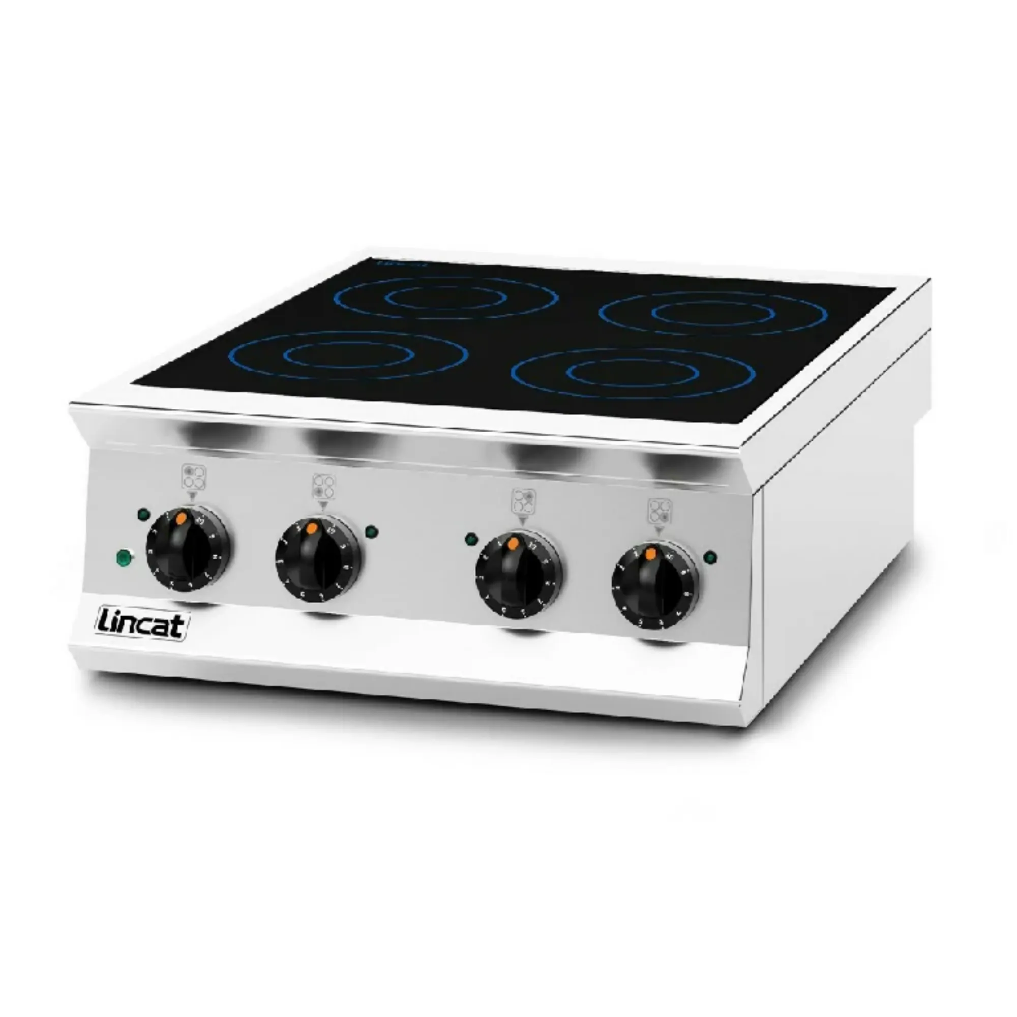 Picture of Lincat Opus 800 Electric Counter-top Induction Hob - W 600 mm - 21.2 kW - OE8014