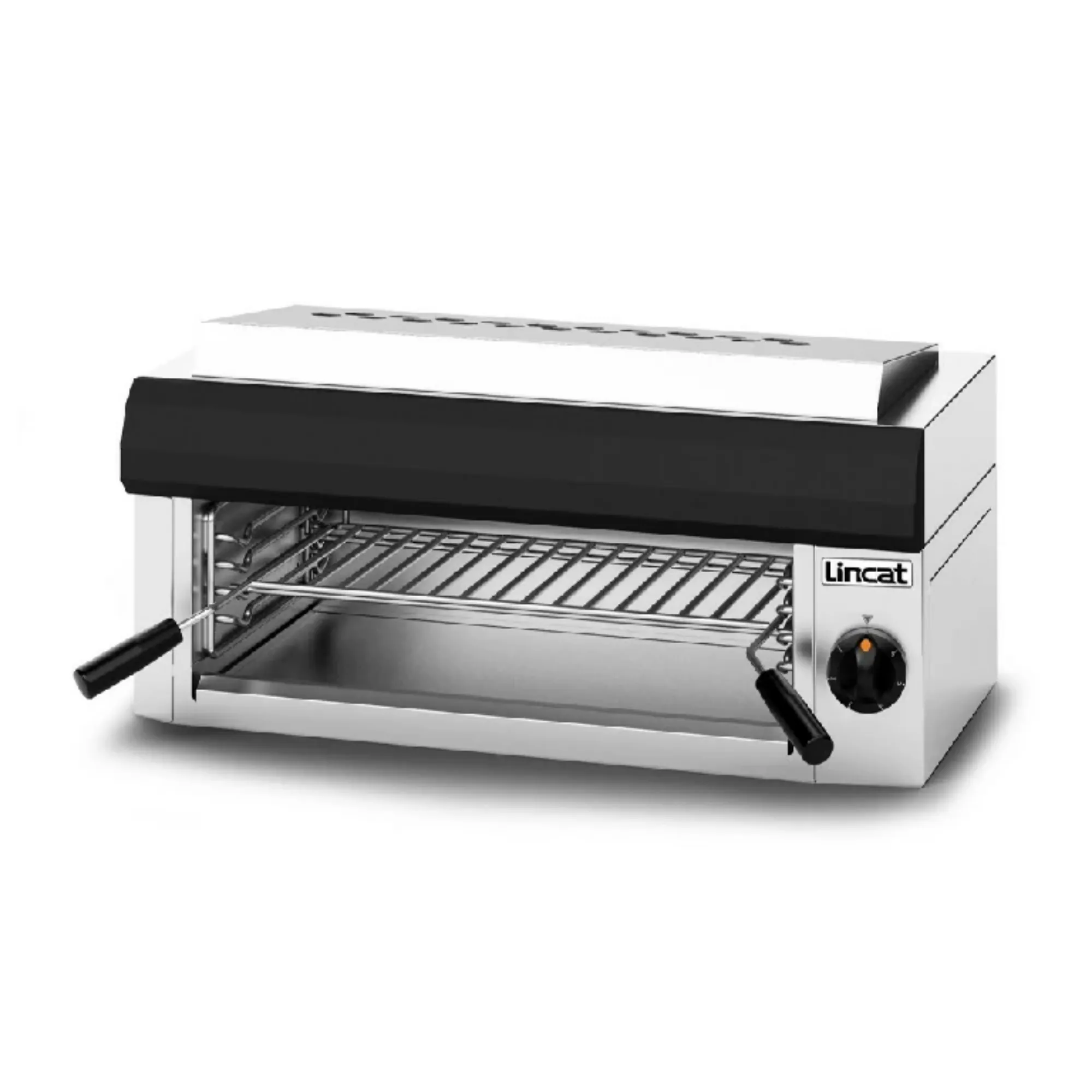 Picture of Lincat Opus 800 Electric Counter-top Salamander Grill - W 800 mm - 4.4 kW - OE8304