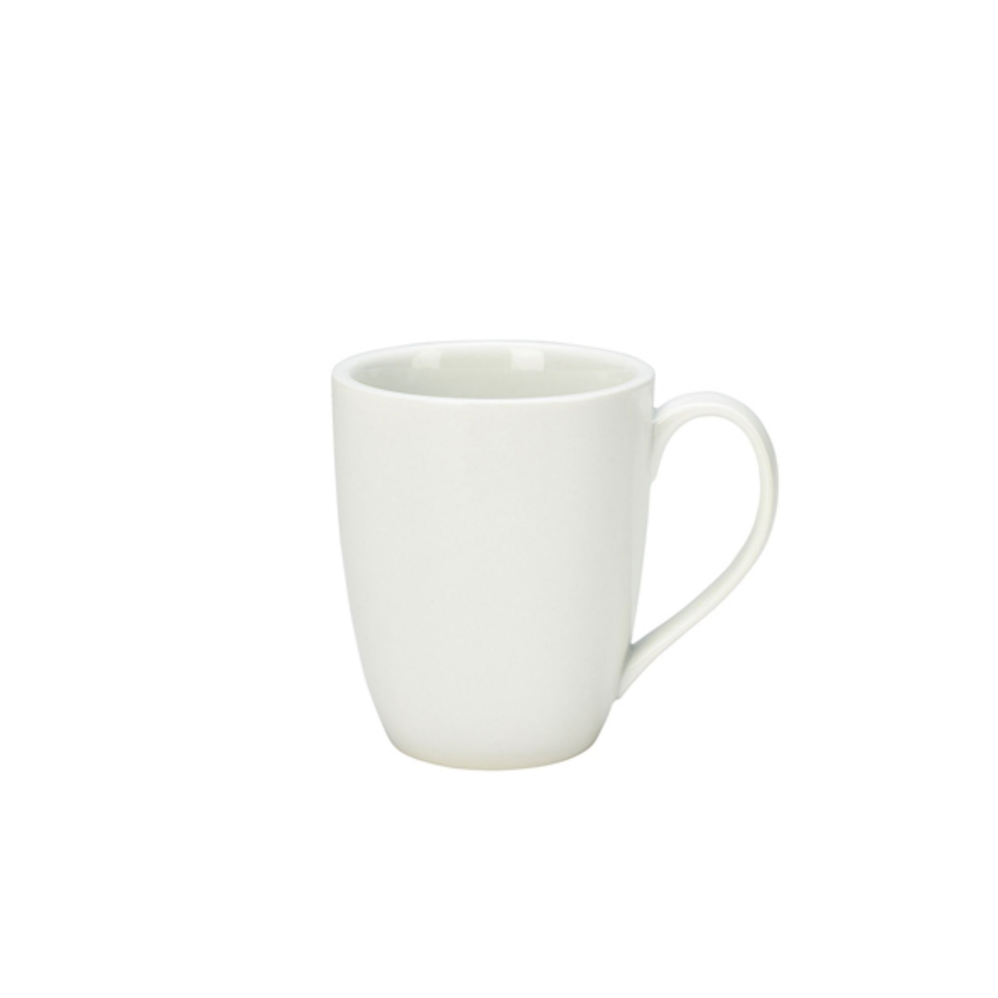 Picture of Genware Porcelain Coffee Mug 30cl/10.5oz - 322430
